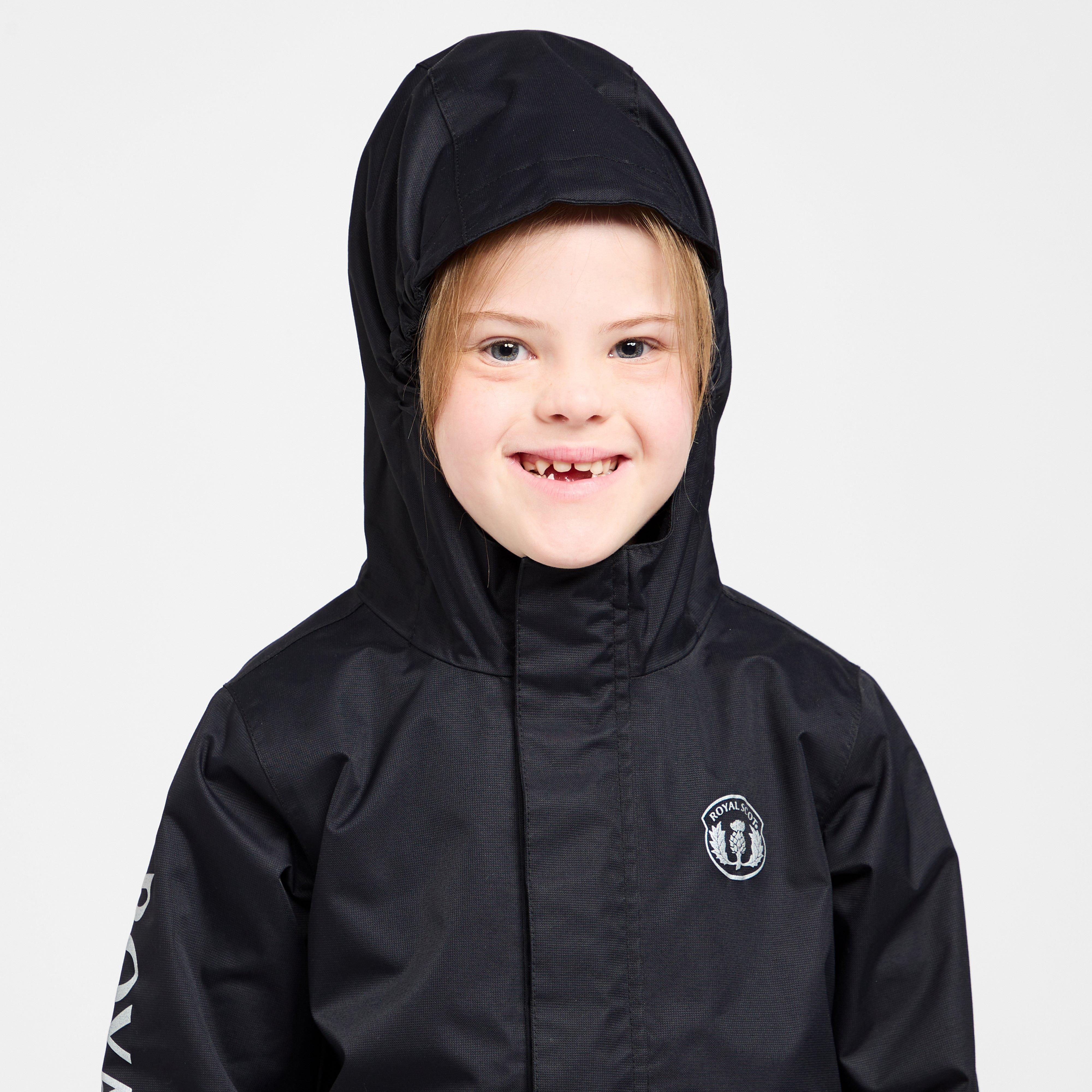 Kids' Willow Waterproof Jacket