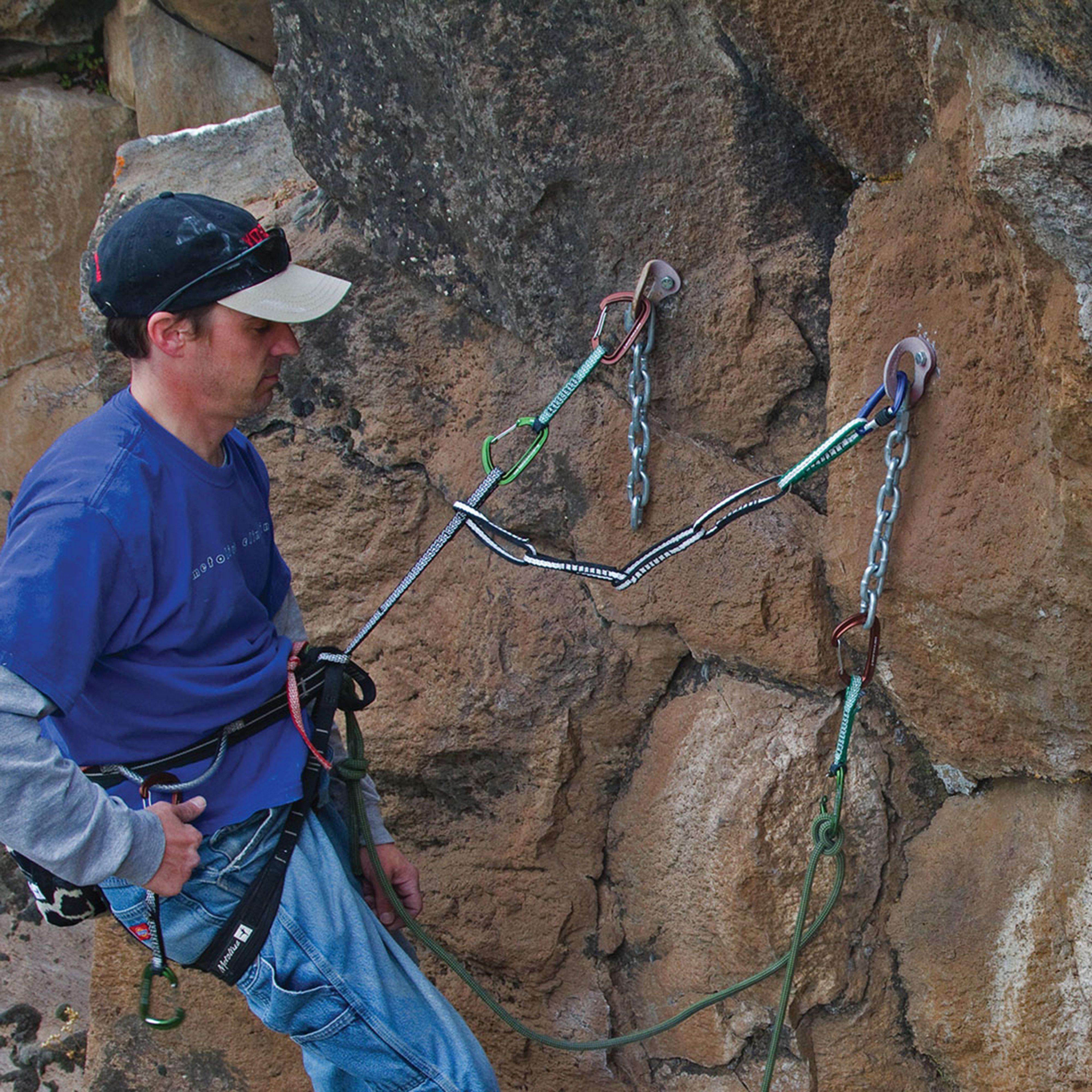 Personal Anchor System