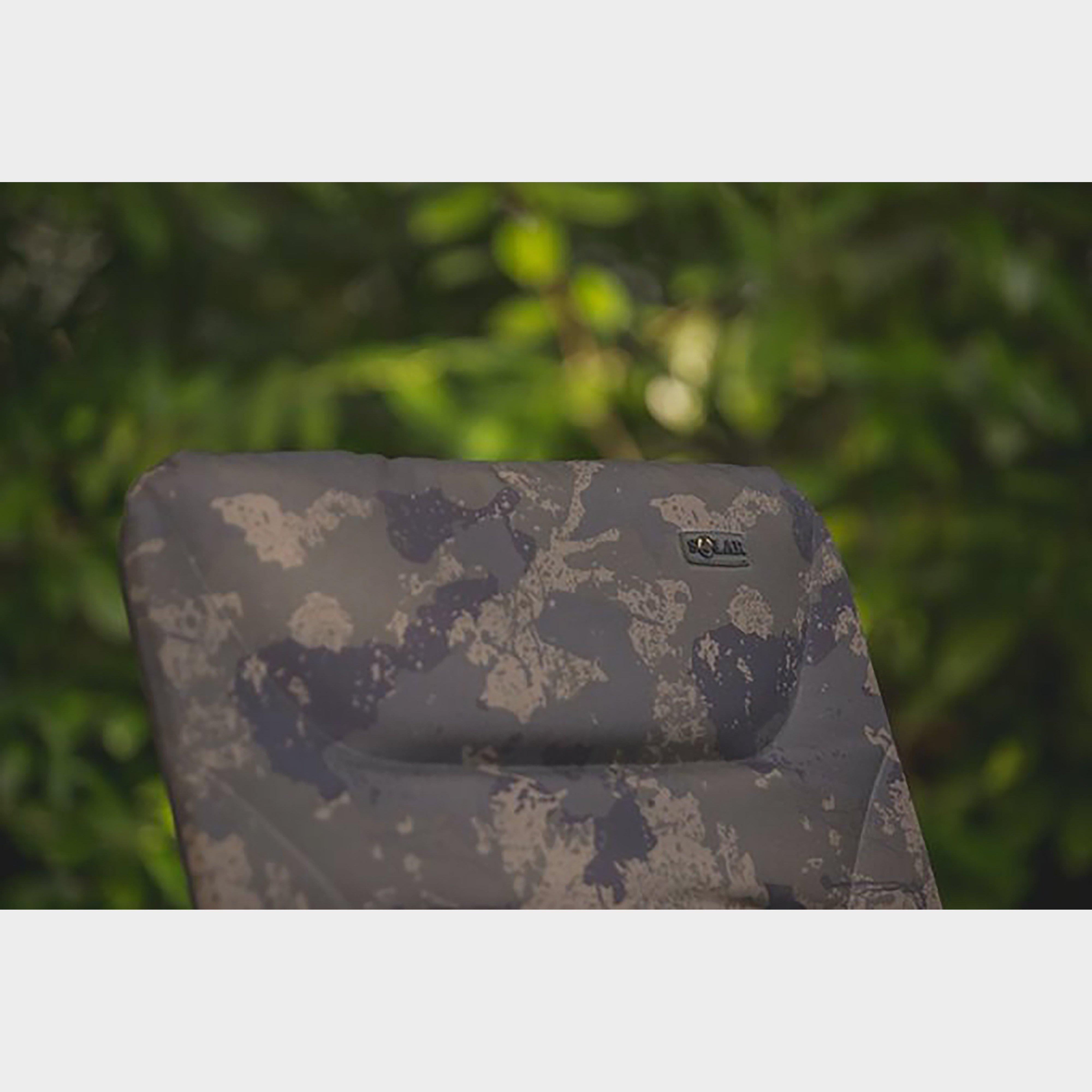 Solar Undercover Camo Session Chair