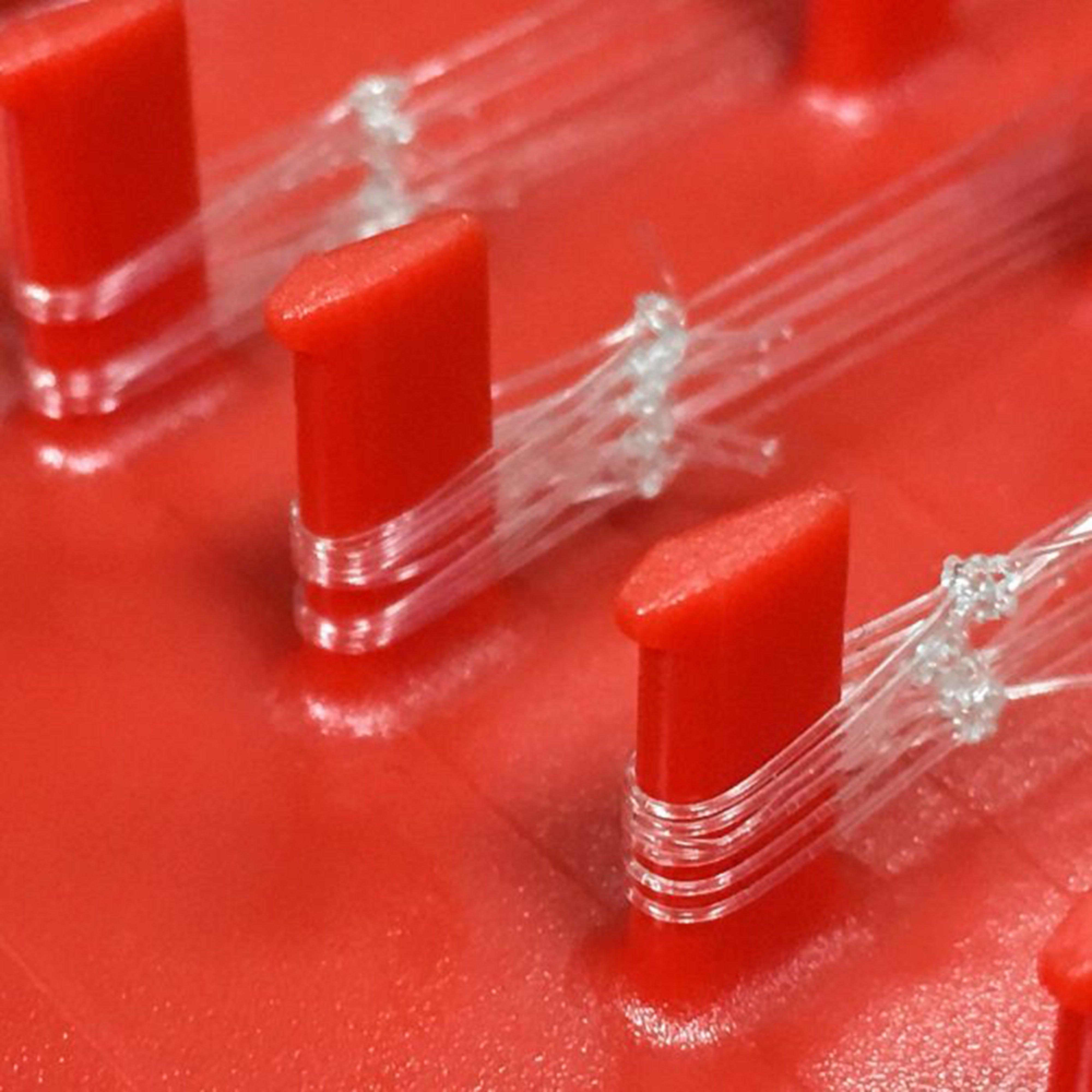 Rig Case Red Black 6