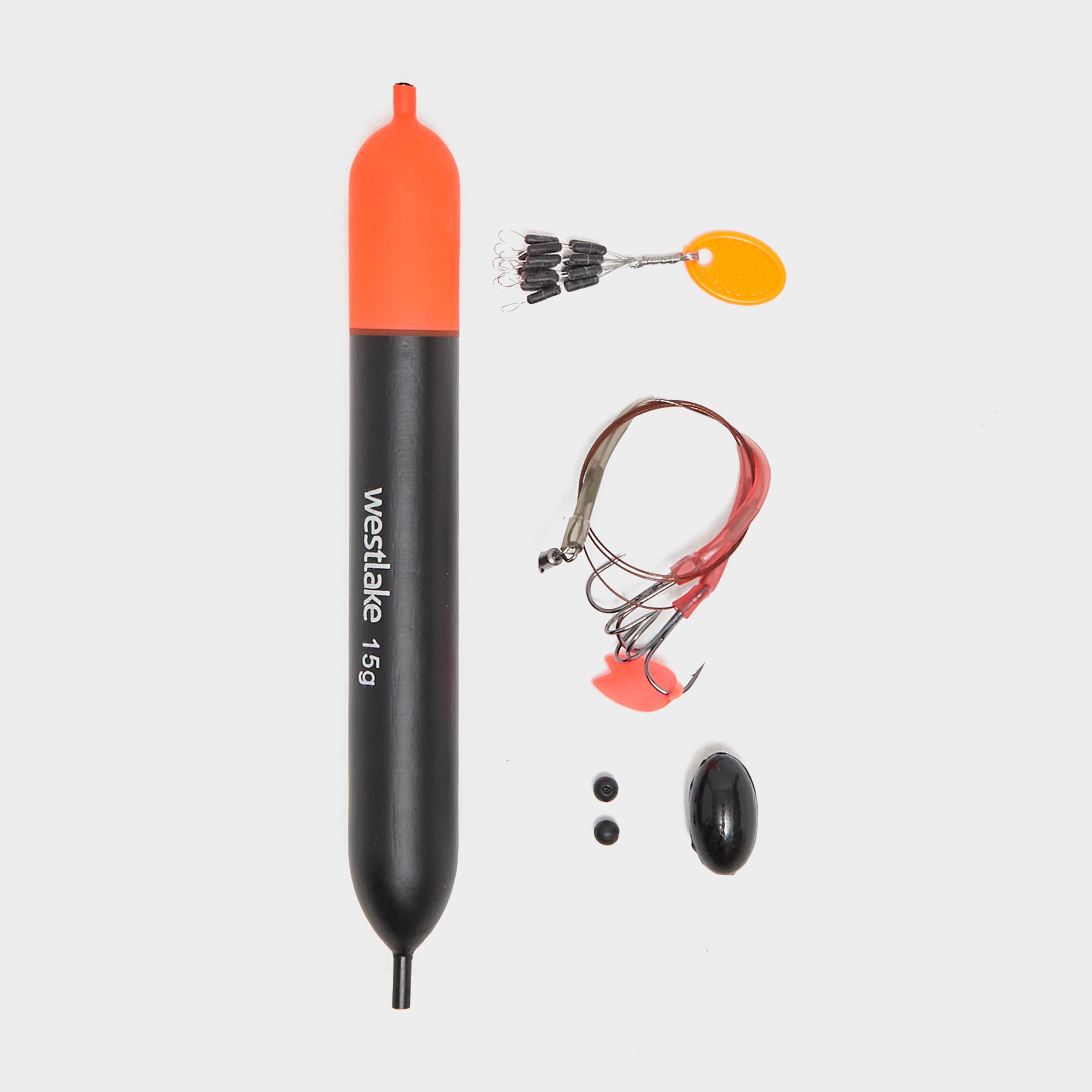 Pike Float 15G Kit