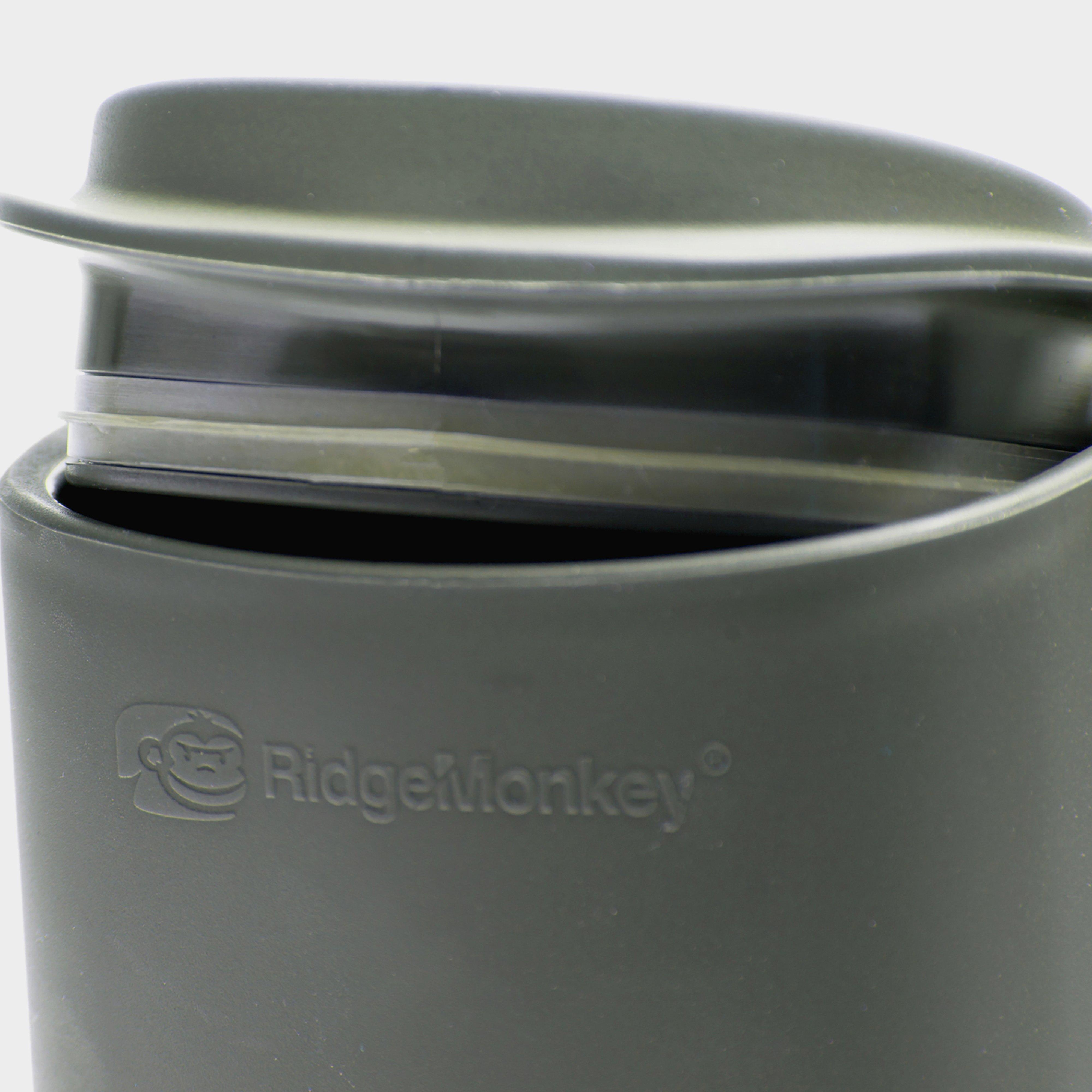 Thermomug Gunmetal Green