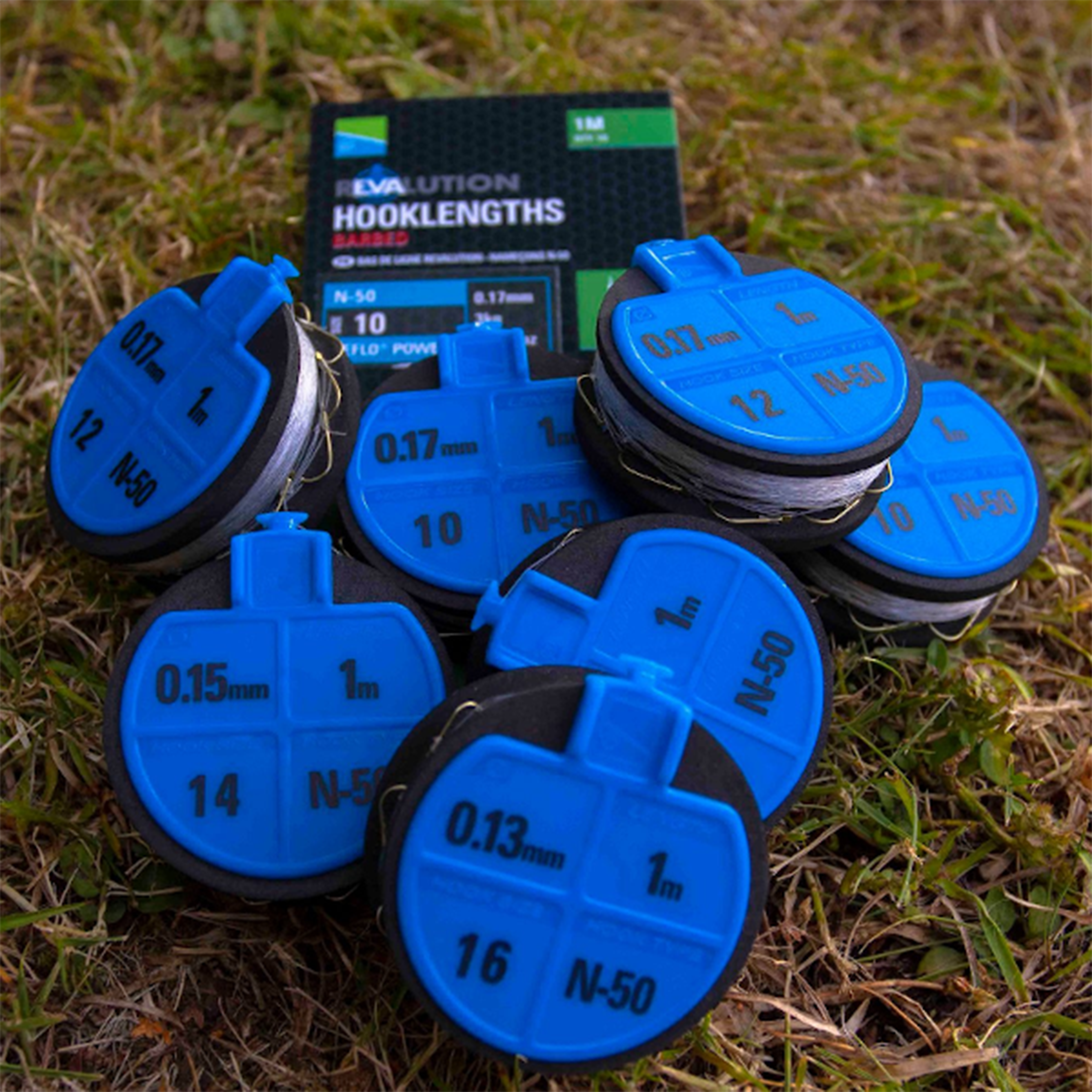 Revalution Hklengths - N50 Sz 10