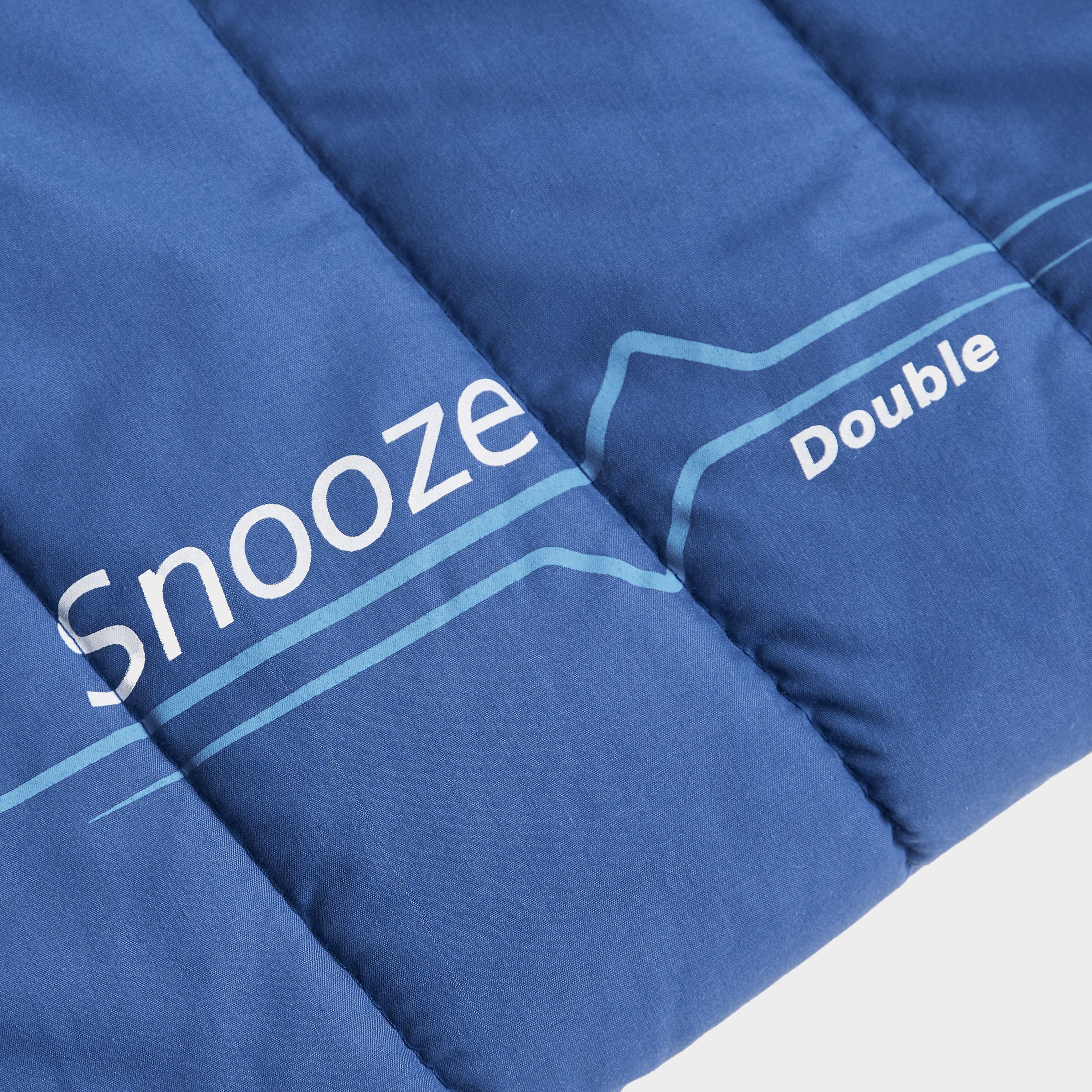 Snooze Double Sleeping Bag