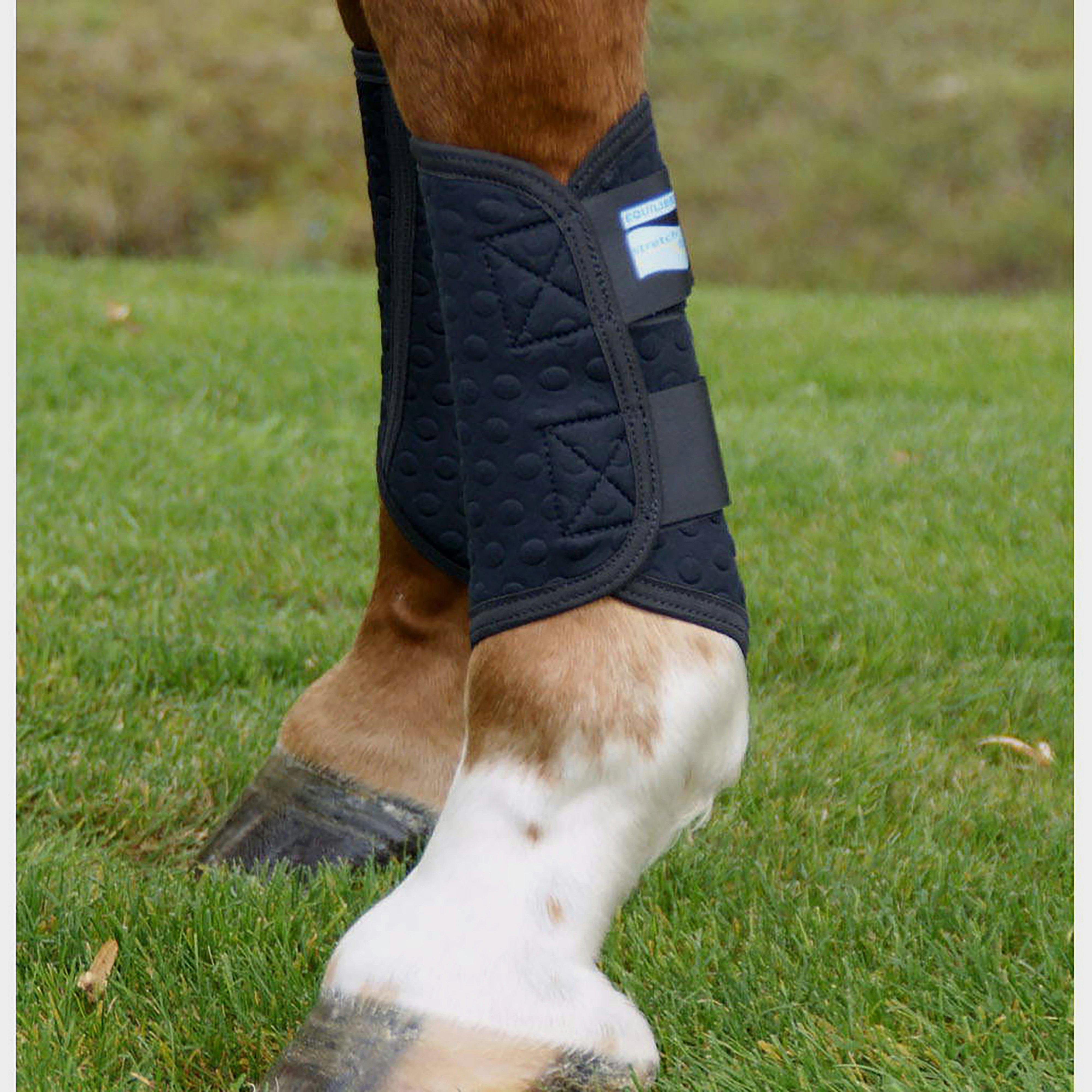 Stretch & Flex Flatwork Wrap Black