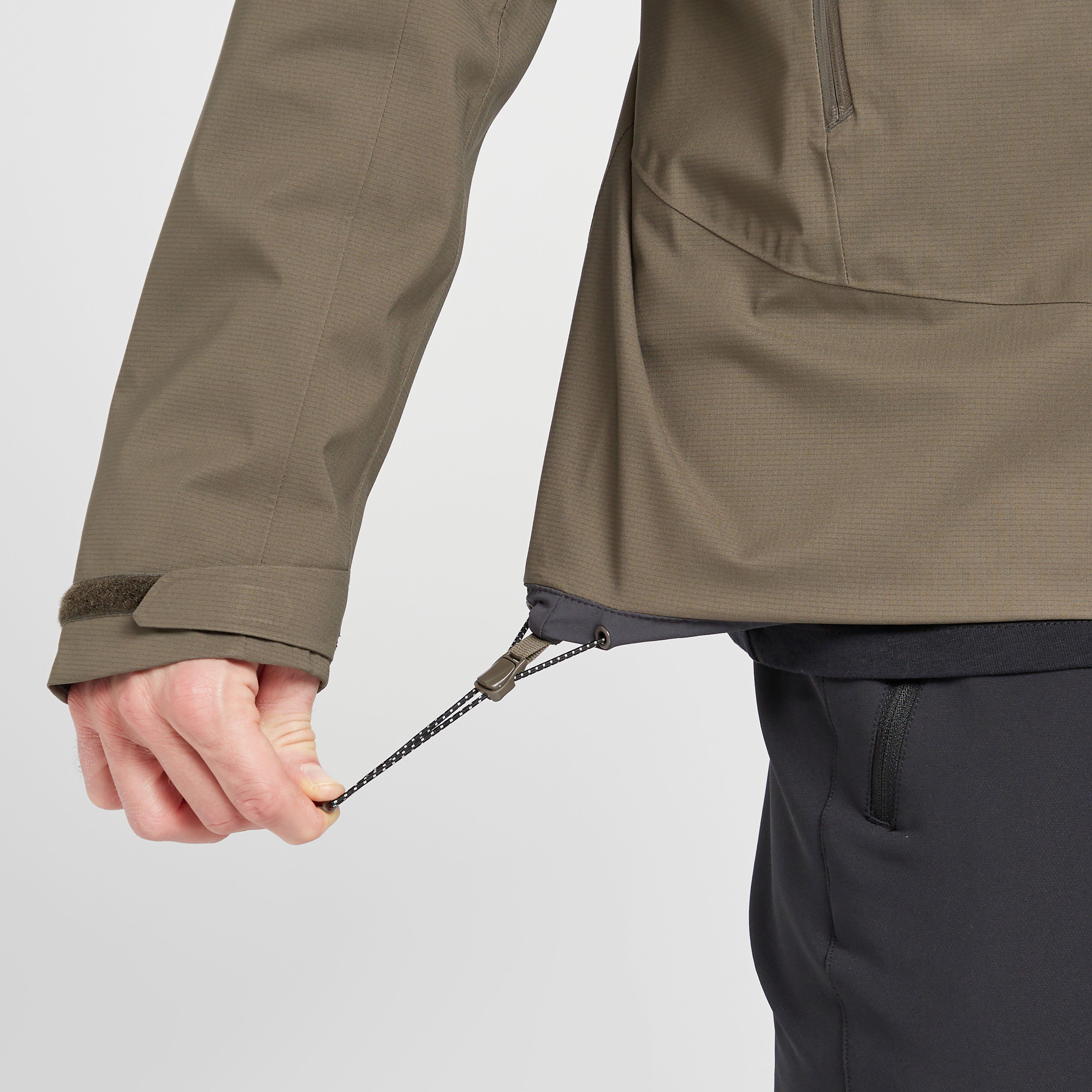 Men’s Kammweg 2L Waterproof Jacket