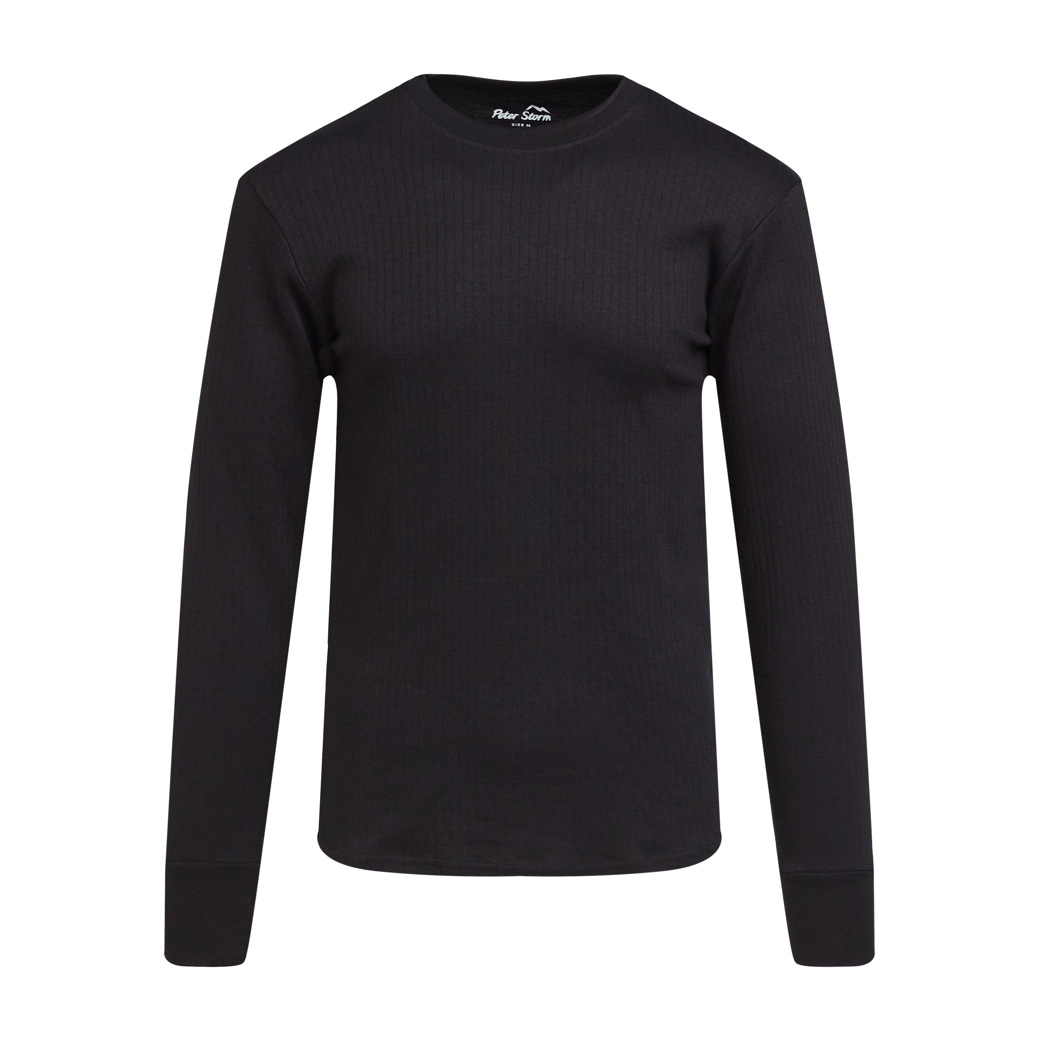 Men’s Essential Long Sleeve Baselayer Top