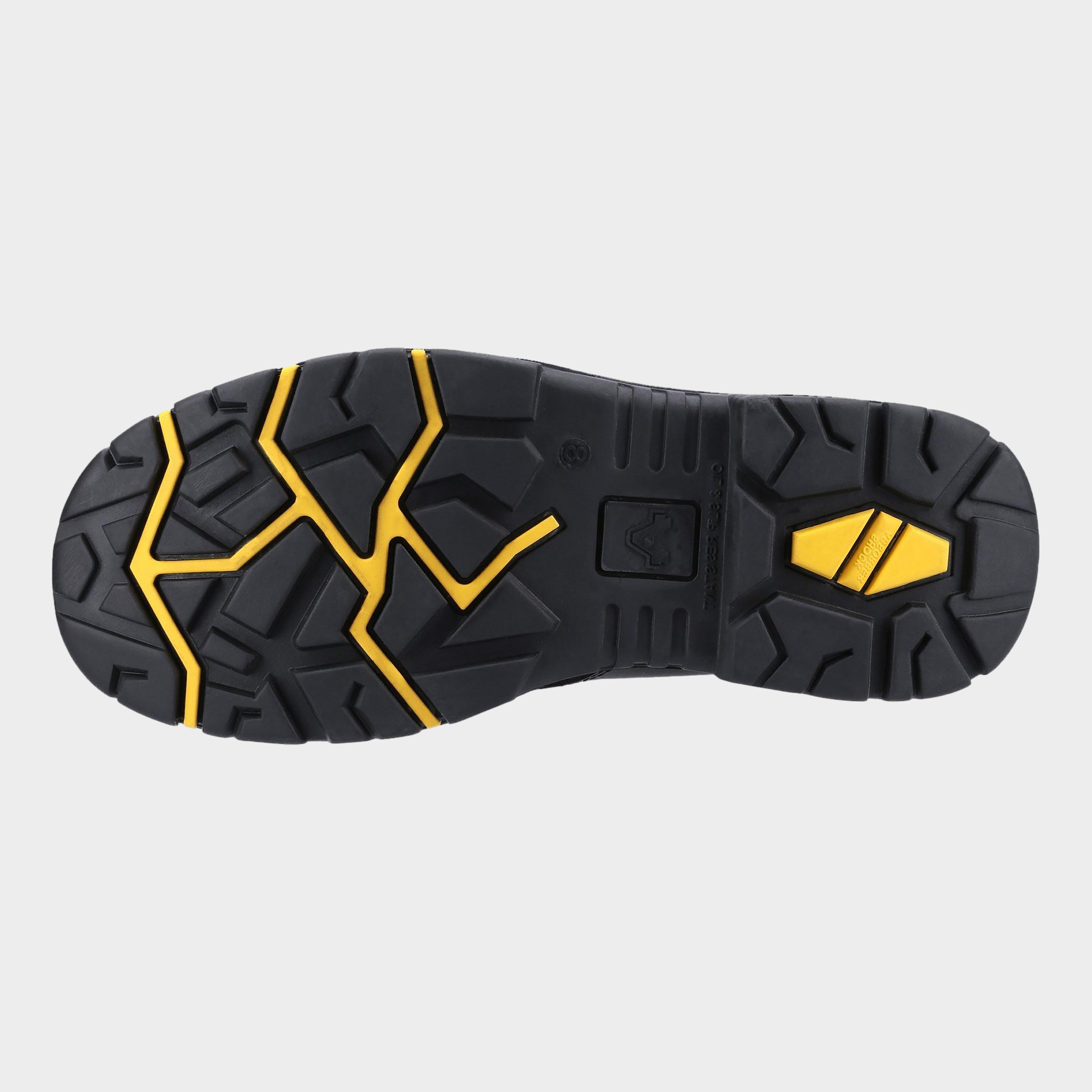 Men's AS350C Berwyn Hi-Leg Waterproof Metal Free Metatarsal Safety Boot