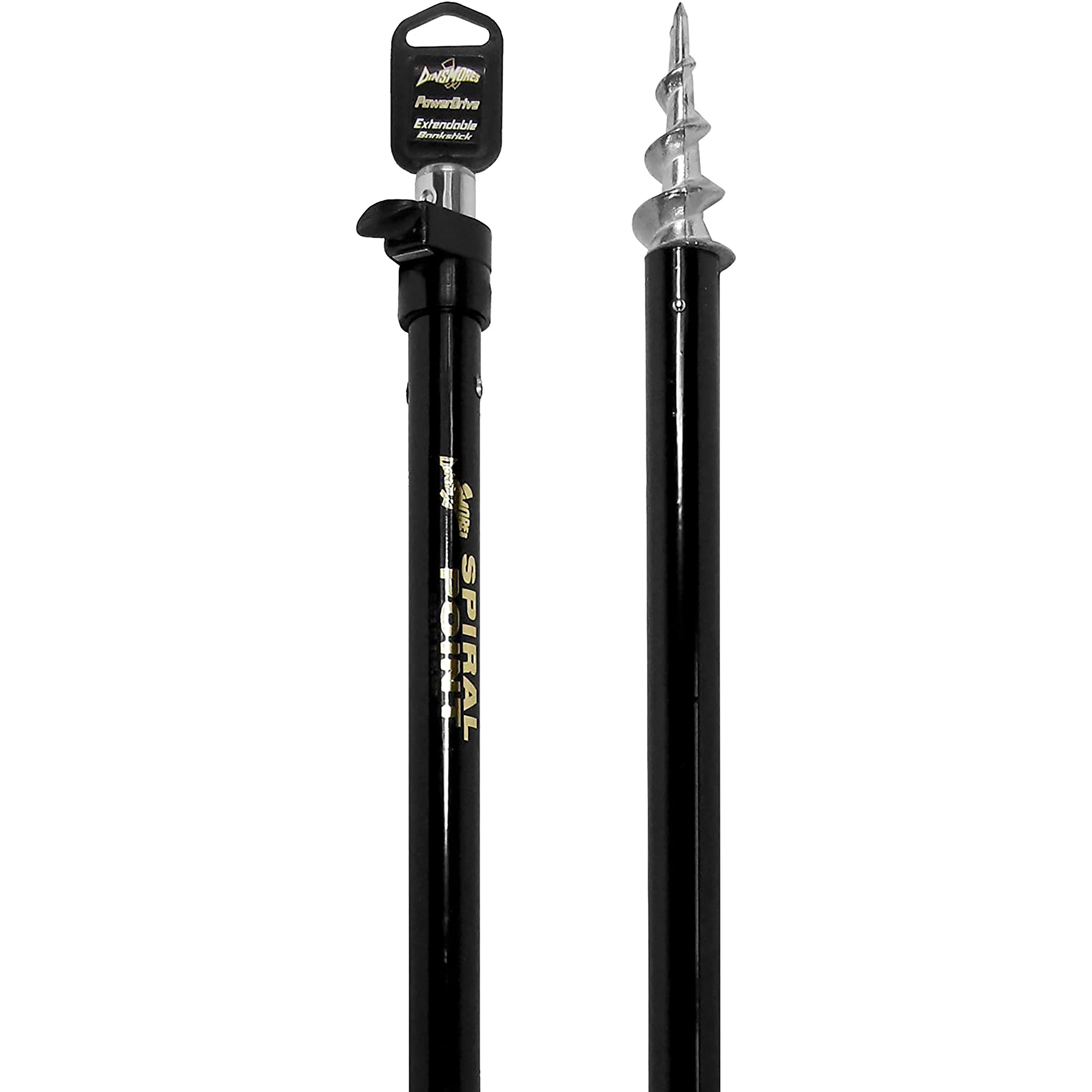 Power Drive Telescopic Bank Stick 30