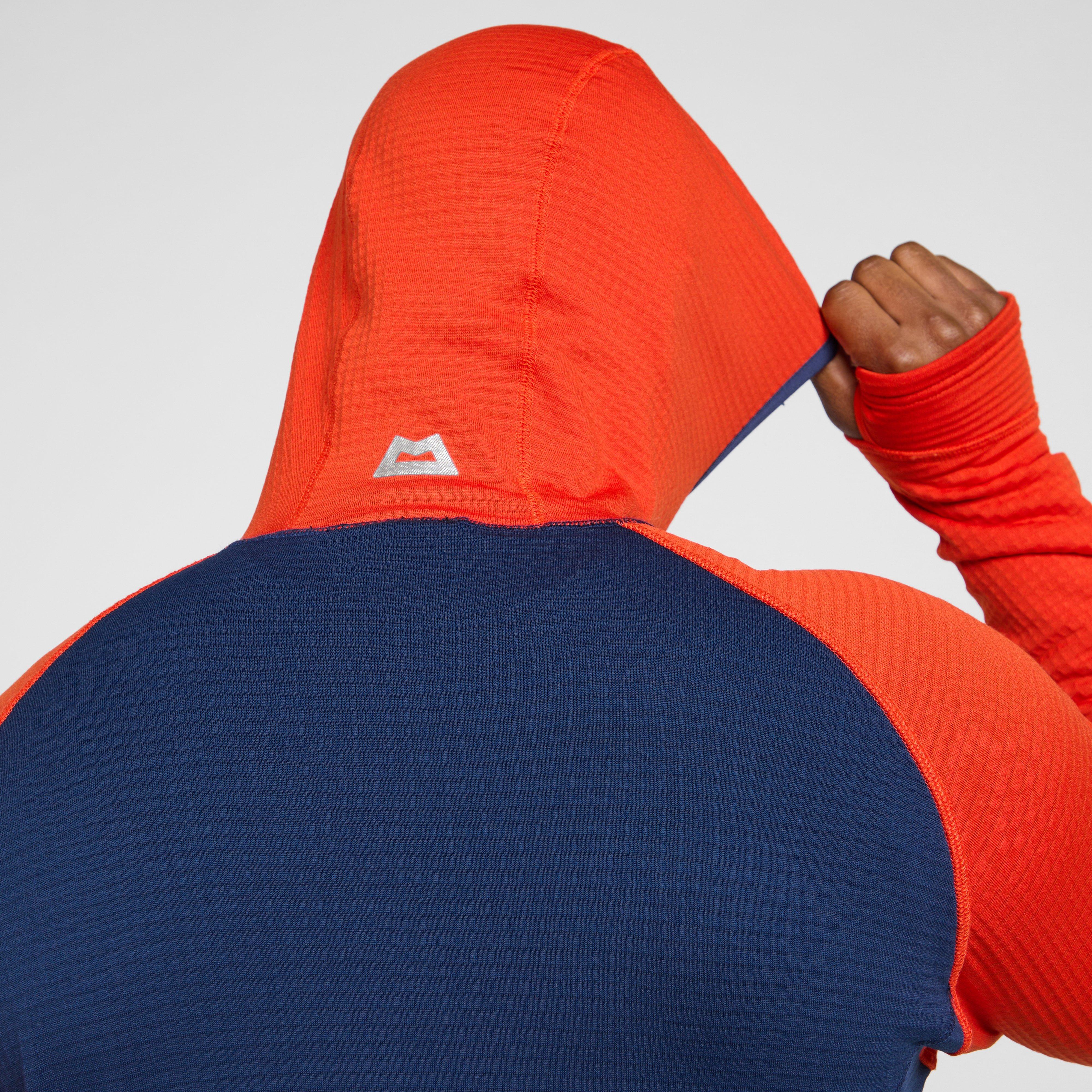 Men’s Eclipse Hooded Jacket