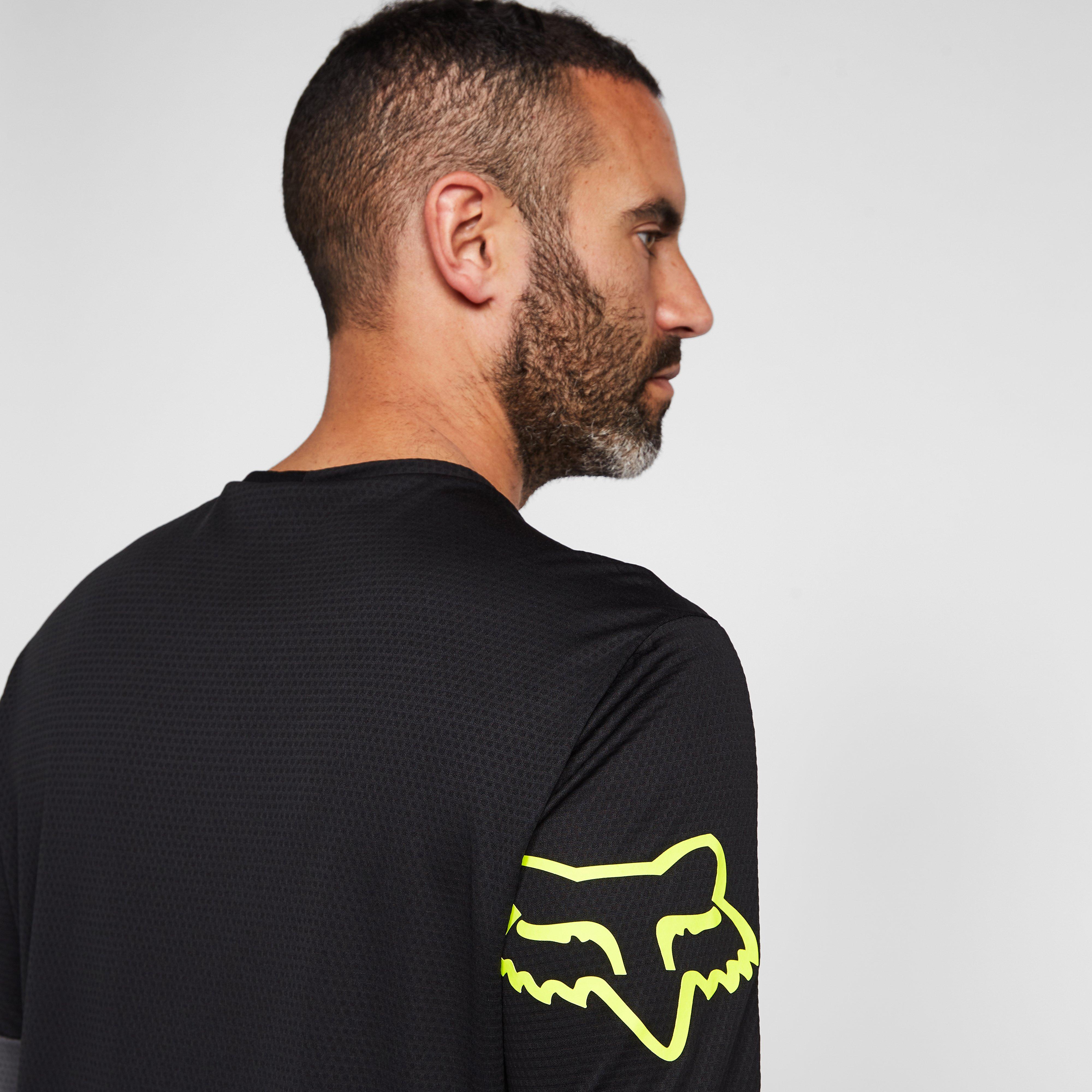 Men’s Defend Moth Long Sleeve Jersey