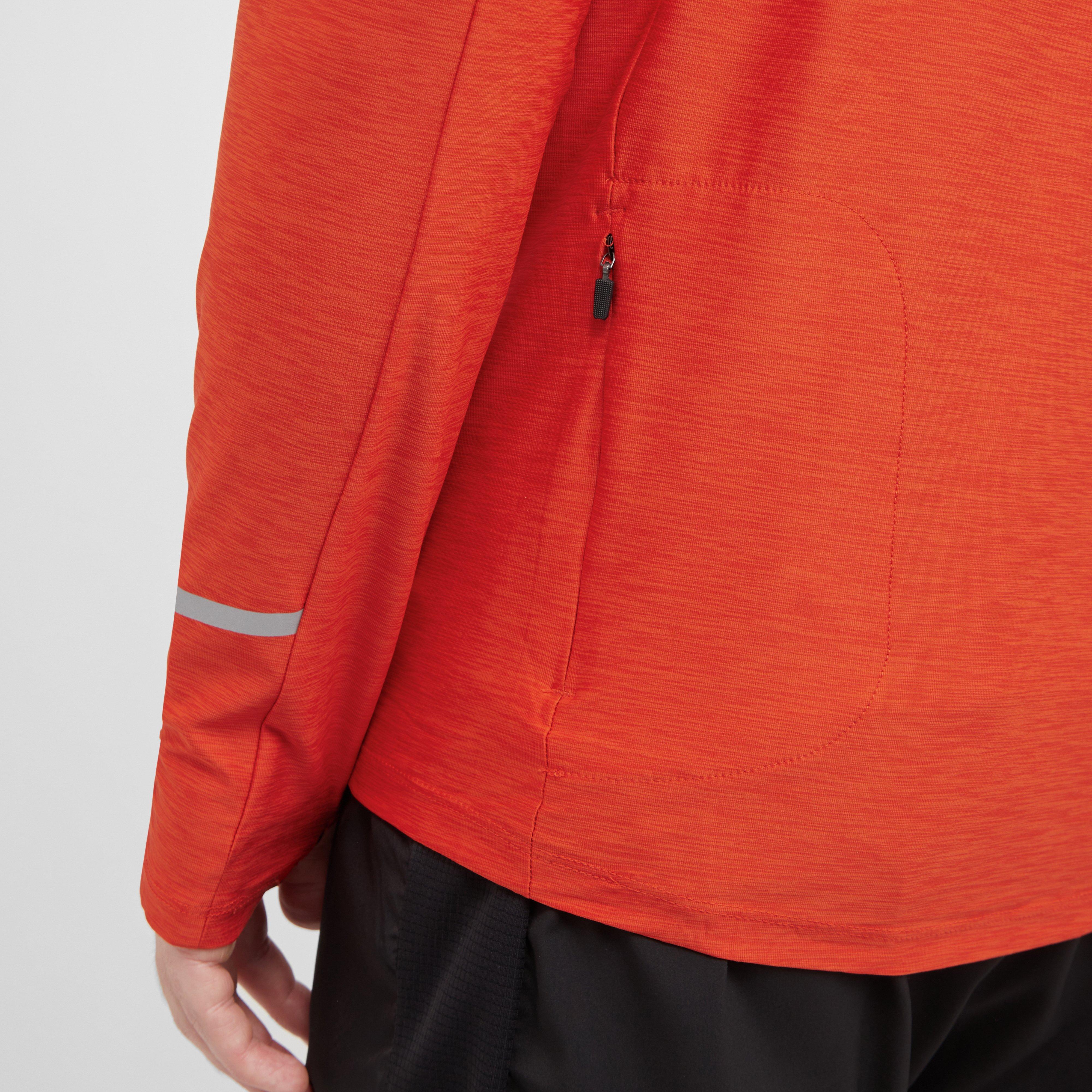 Men’s Power Up Half Zip Jersey