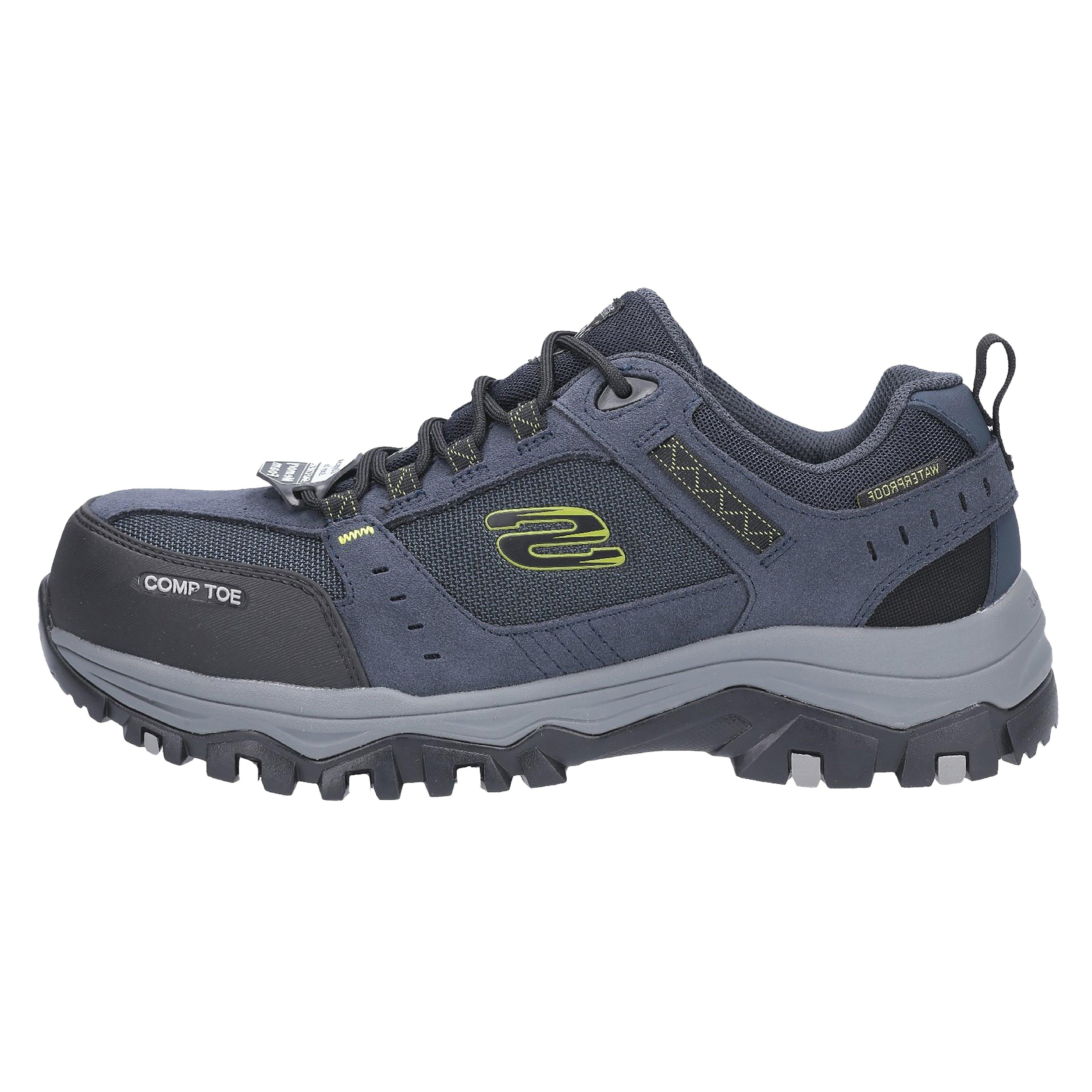 Men's Greetah Safety Hiker with Composite Toe