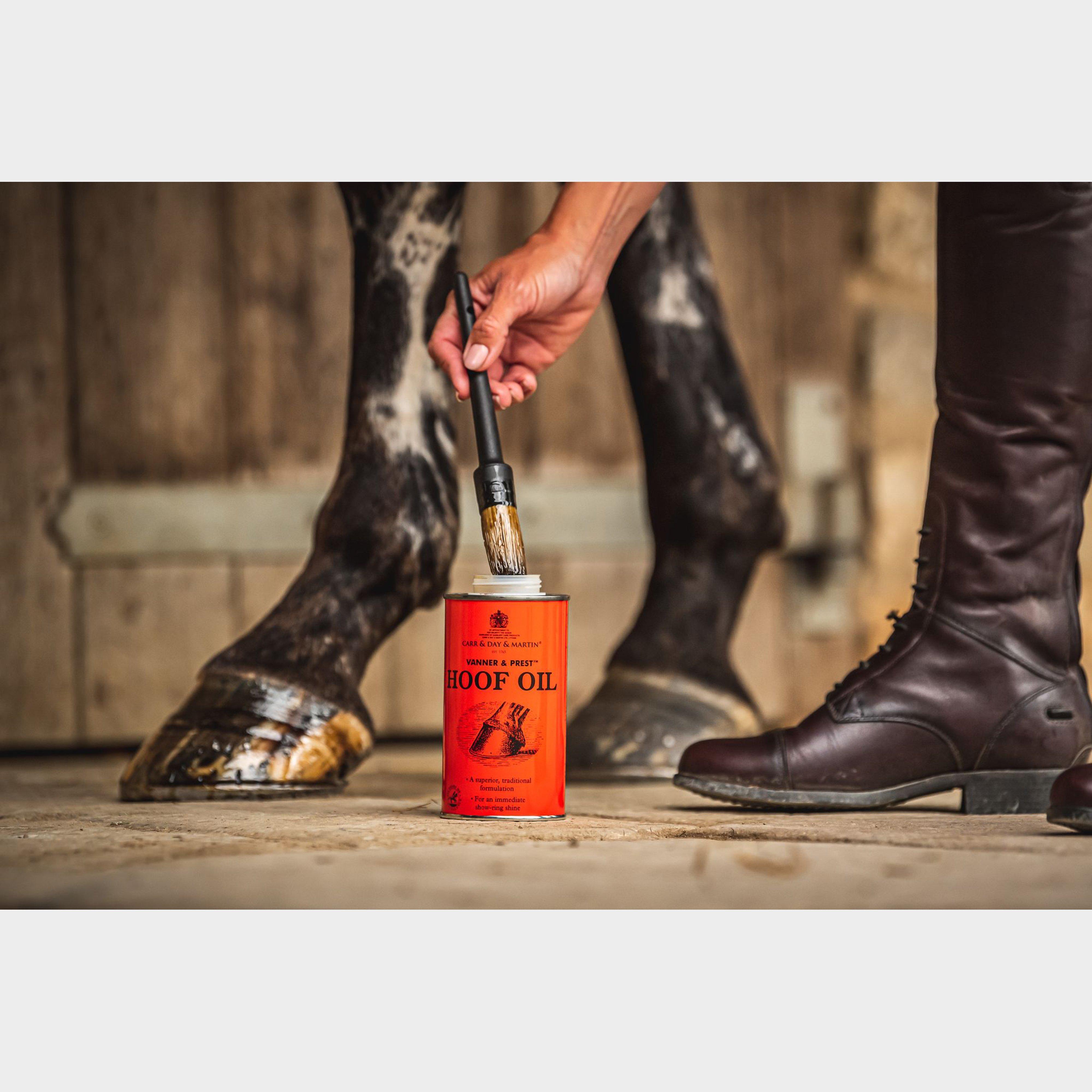 Vanner & Prest Hoof Oil (500ml)