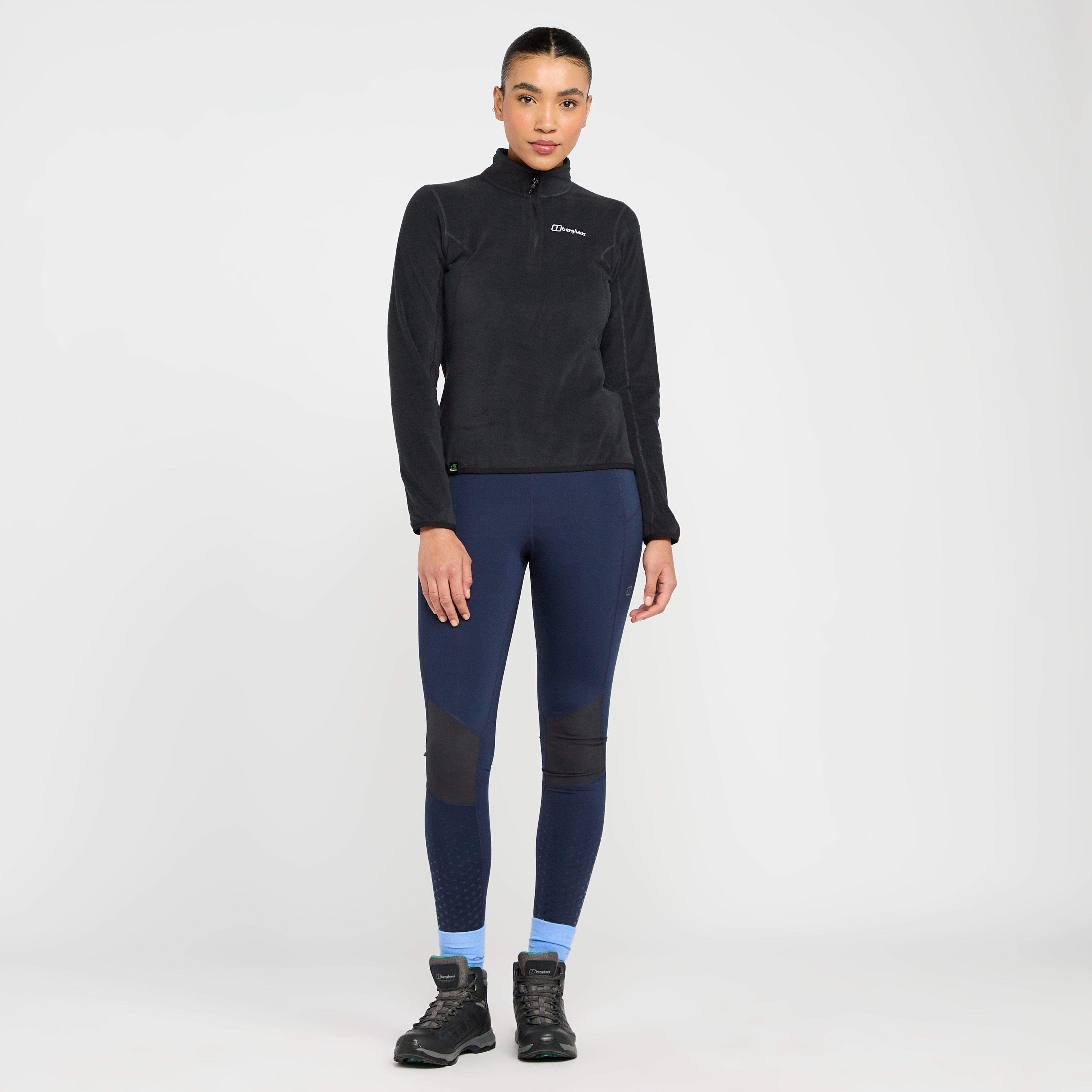Women's Hendra Half-Zip Fleece