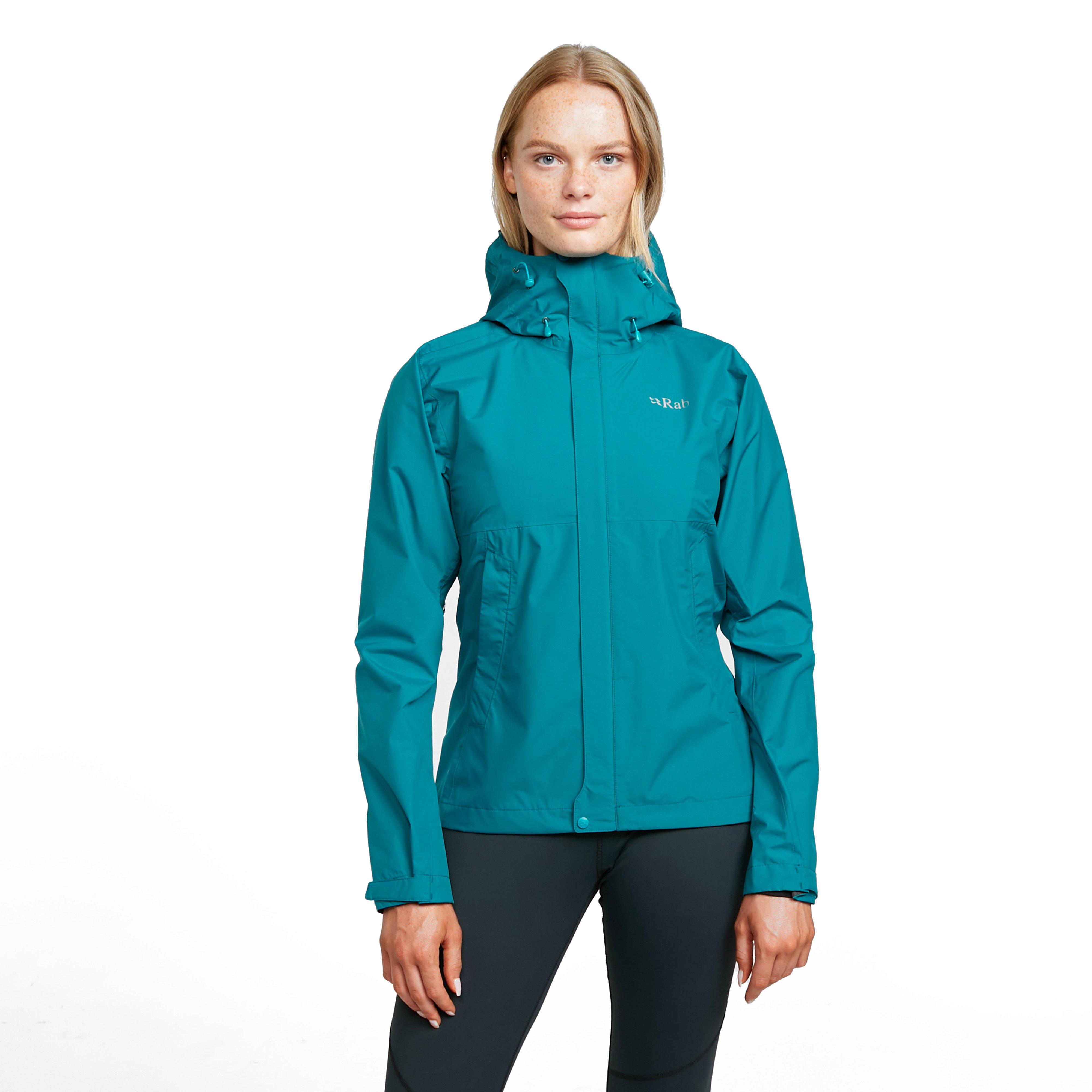 Women’s Downpour ECO Waterproof Jacket