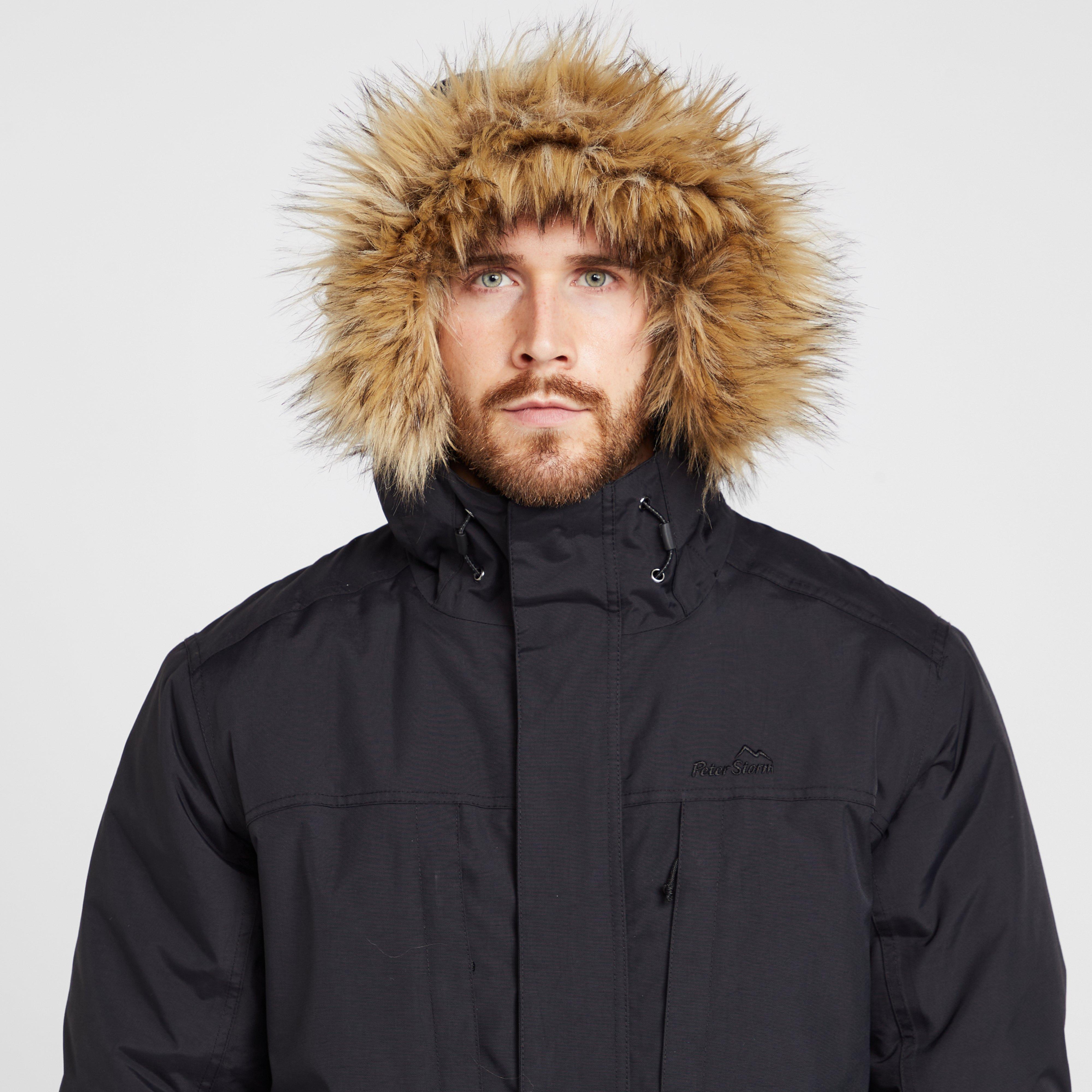 Men's Peter Parka III