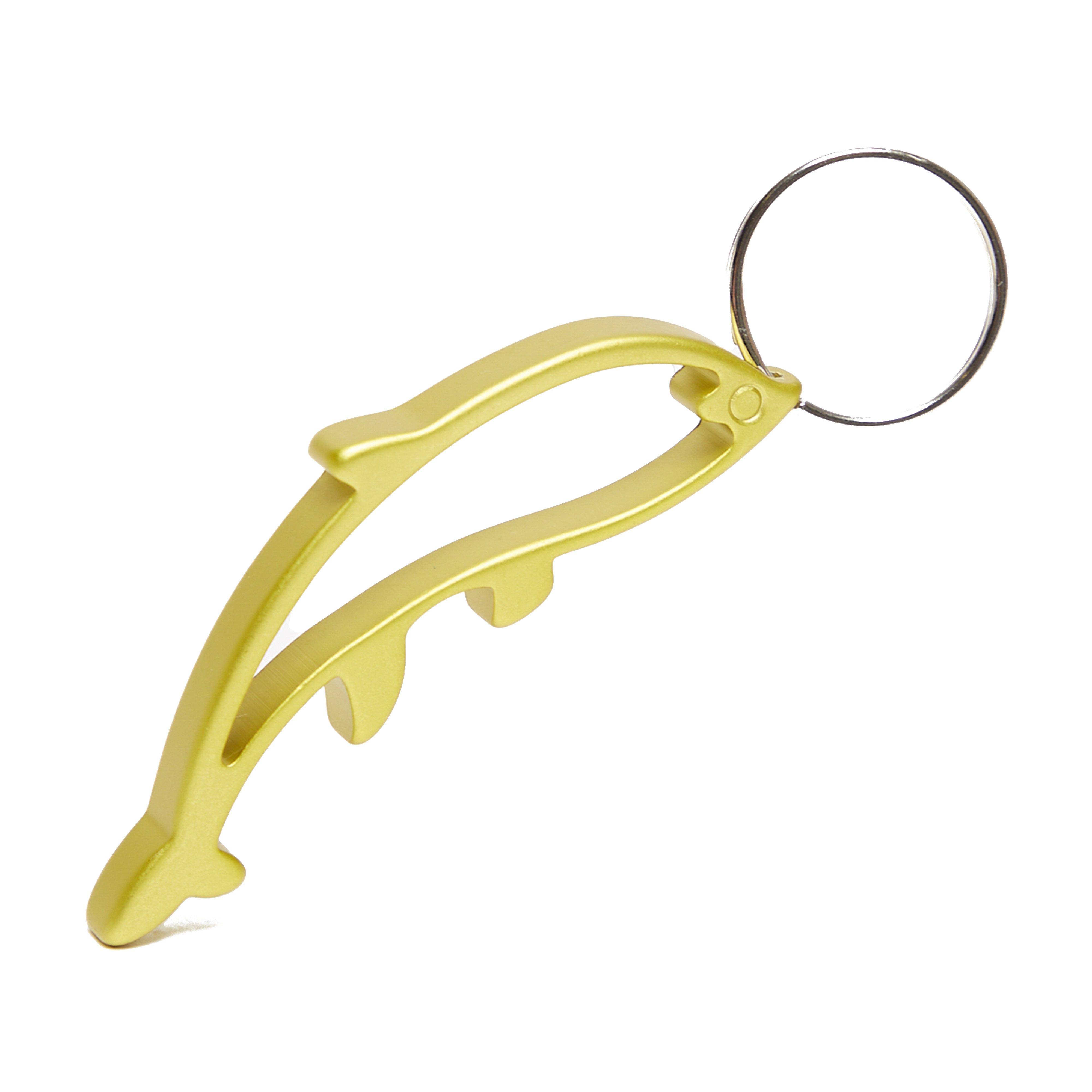 Dolphin Keyring Bottle Opener