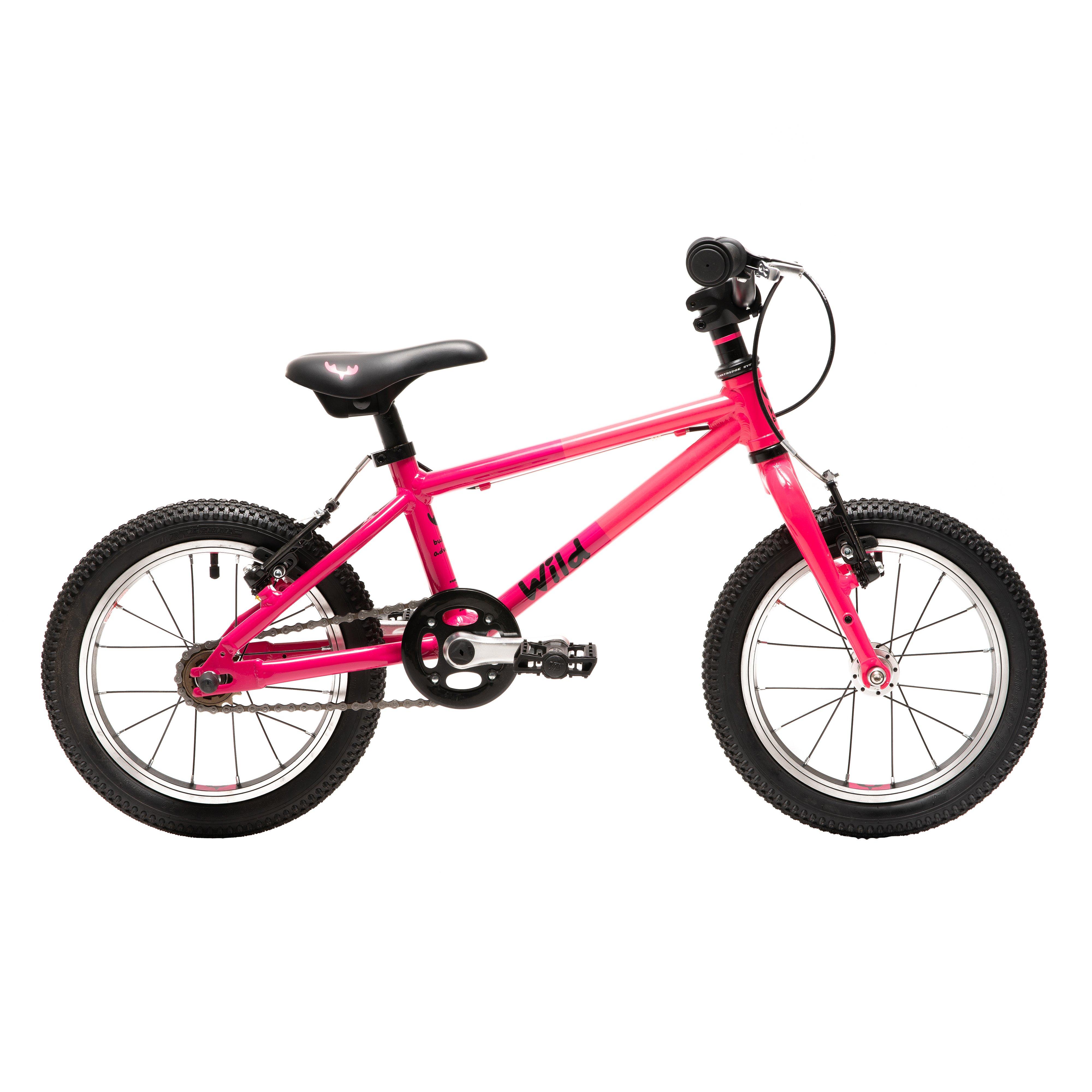 Wild 14 Kids' Bike