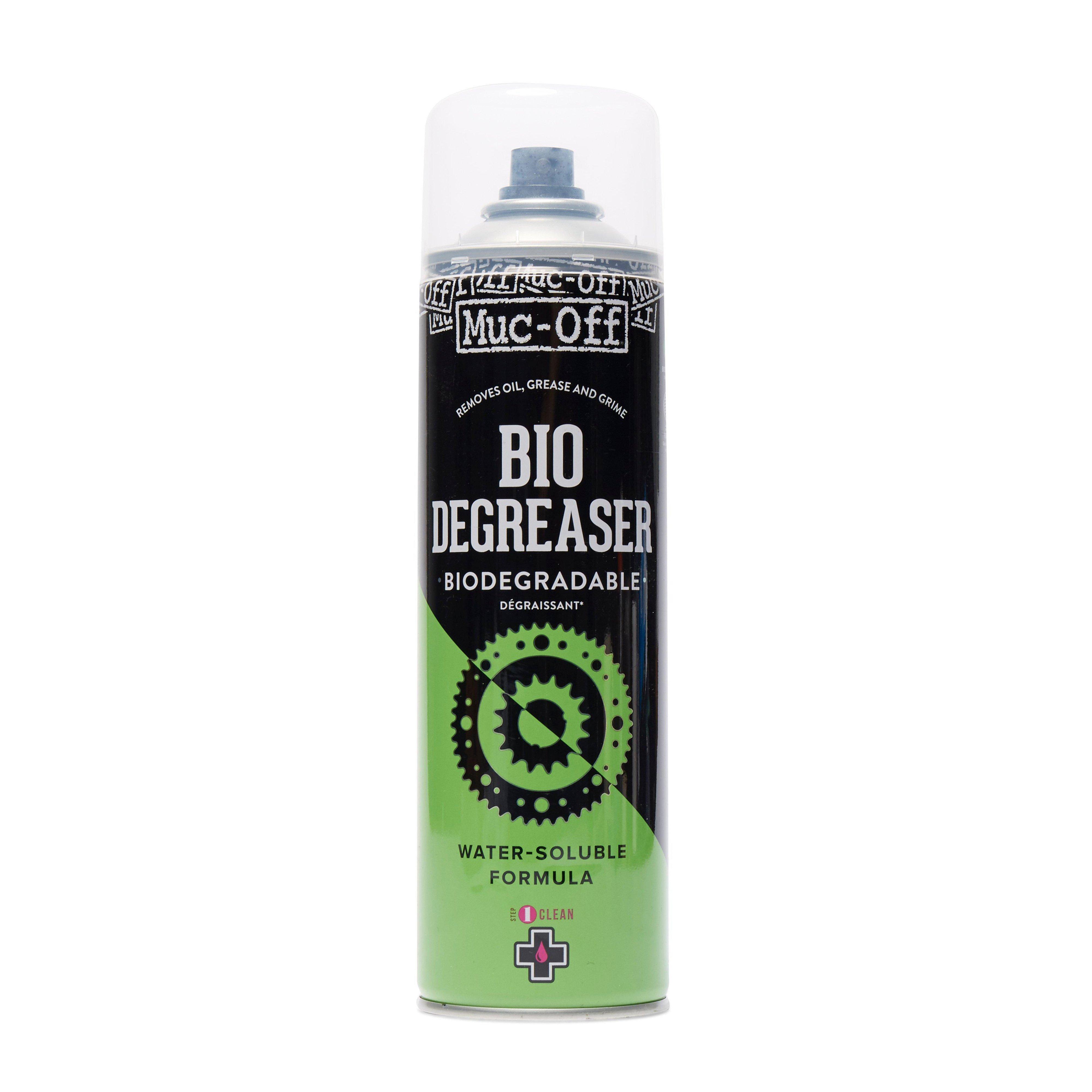 Water Soluble Degreaser (500ml)