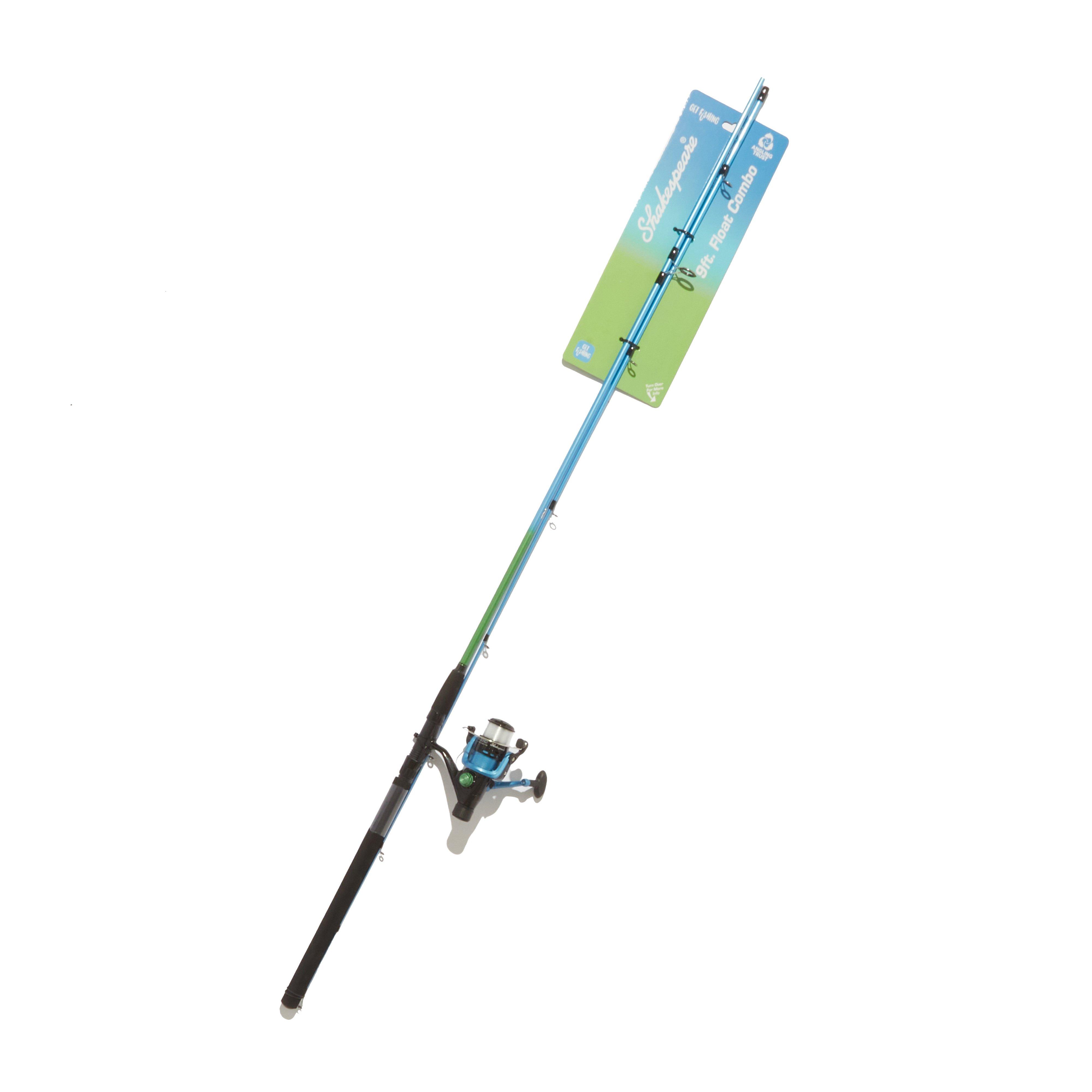 Shakespeare x Angling Trust 9ft Float Combo