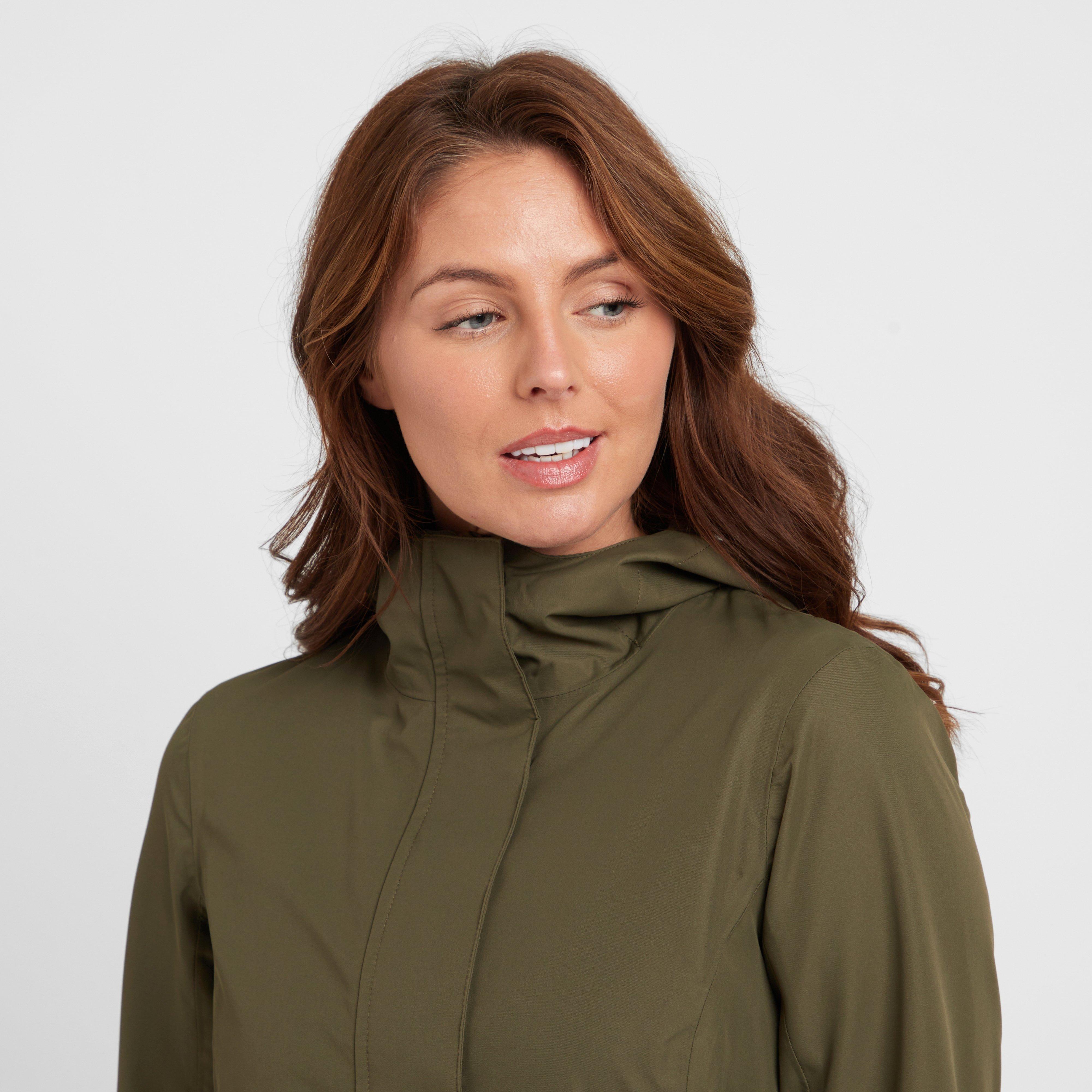 Women's Switch Waterproof Jacket
