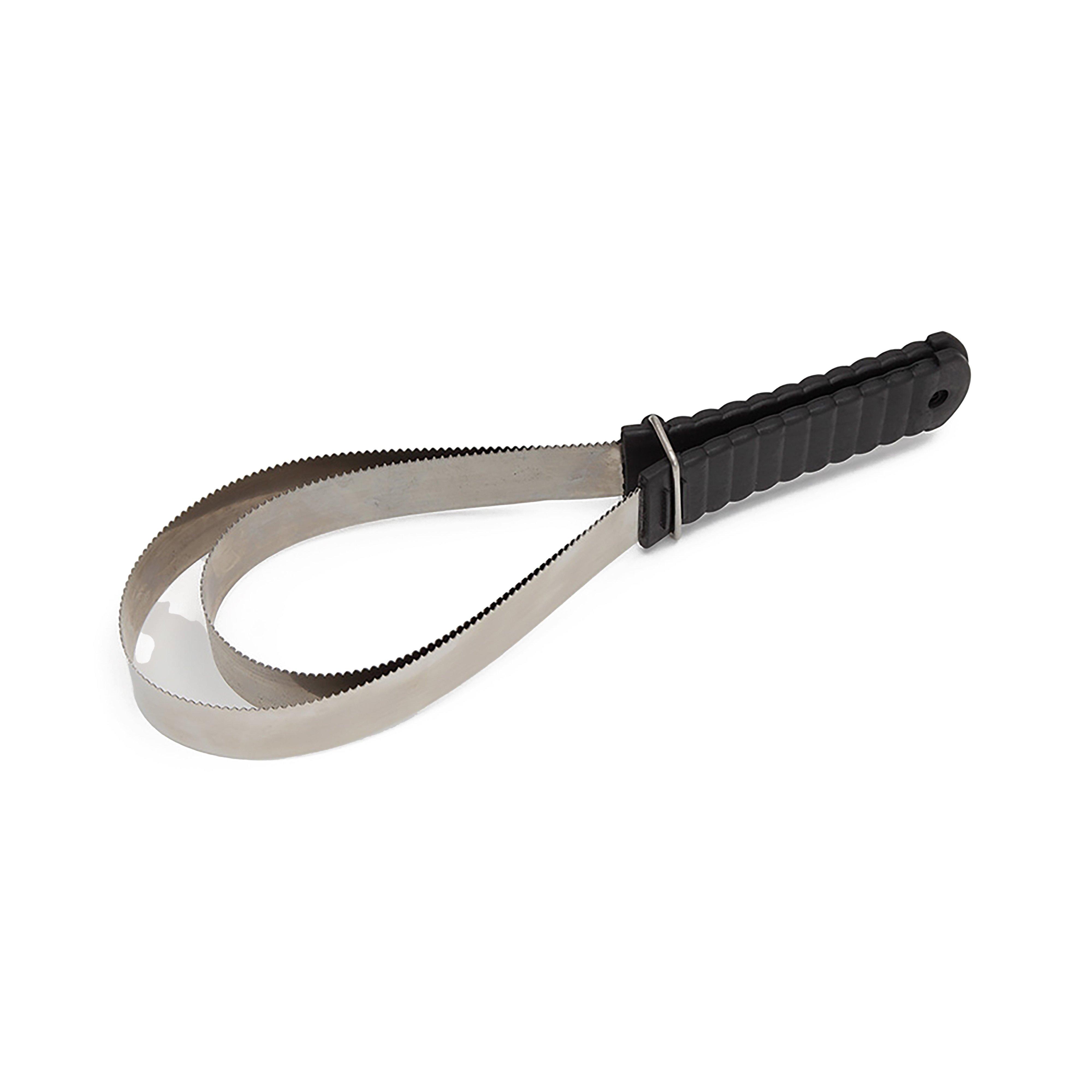 Metal Sweat/Shedding Blade