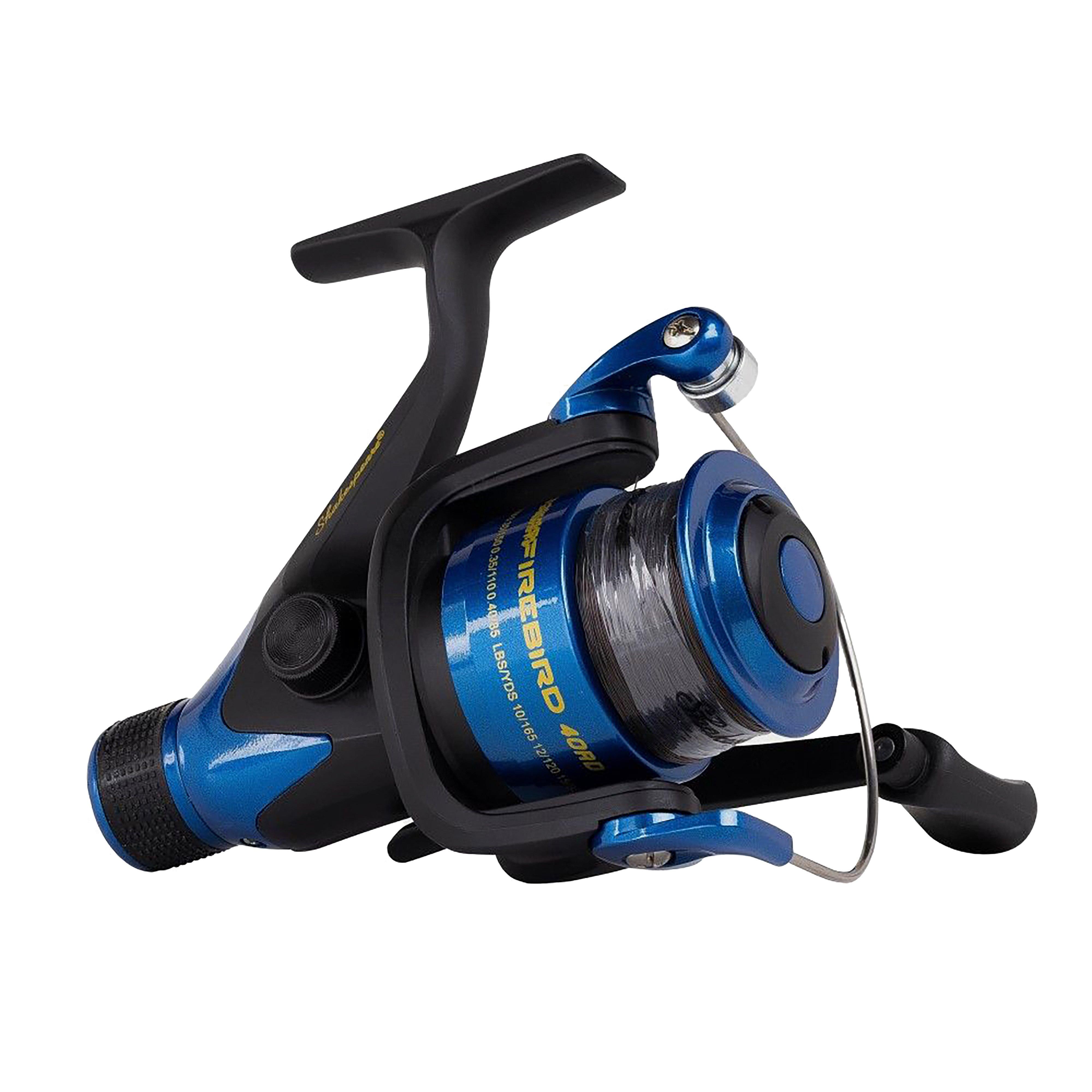 Firebird 50 FD Reel