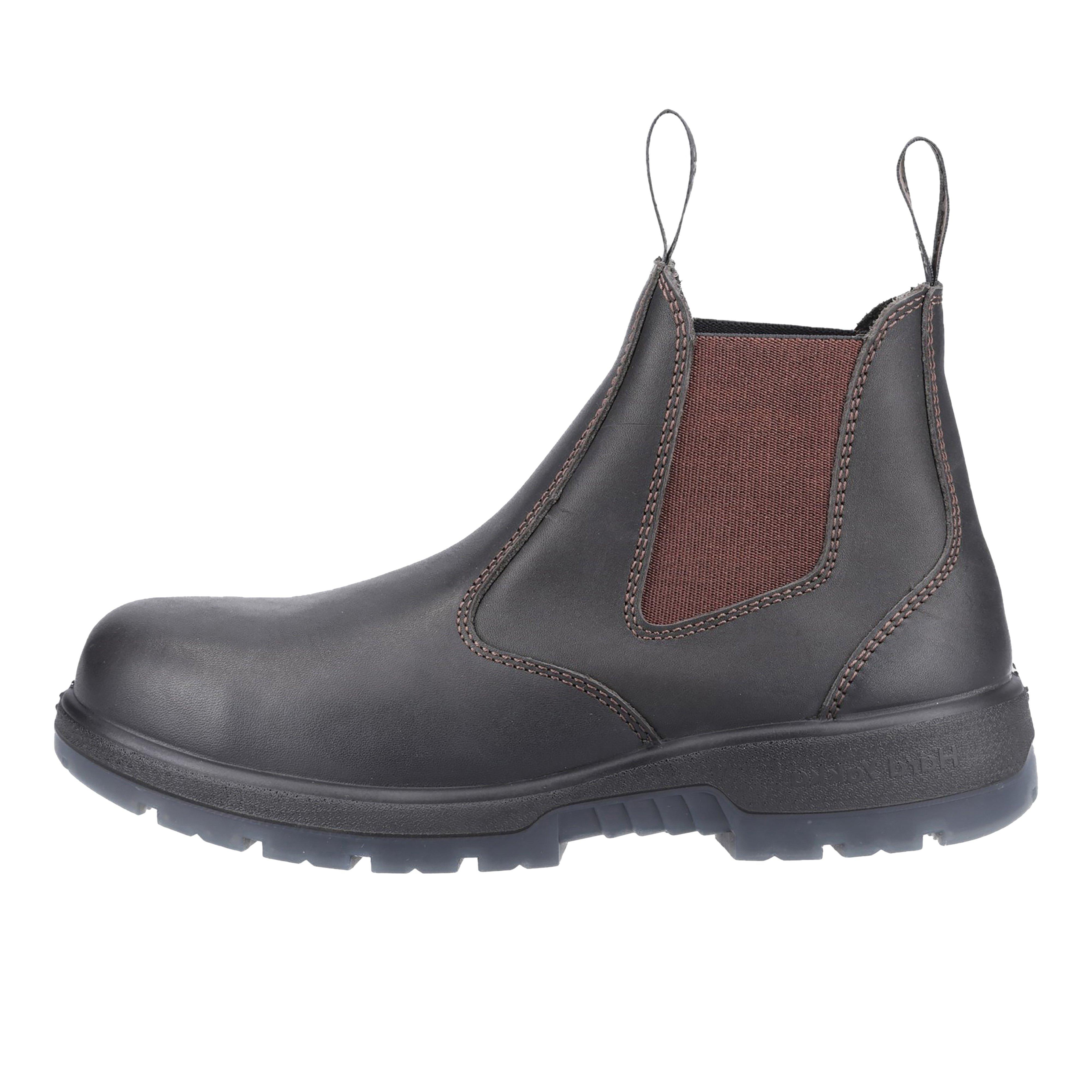Unisex Outback Safety Dealer Boot