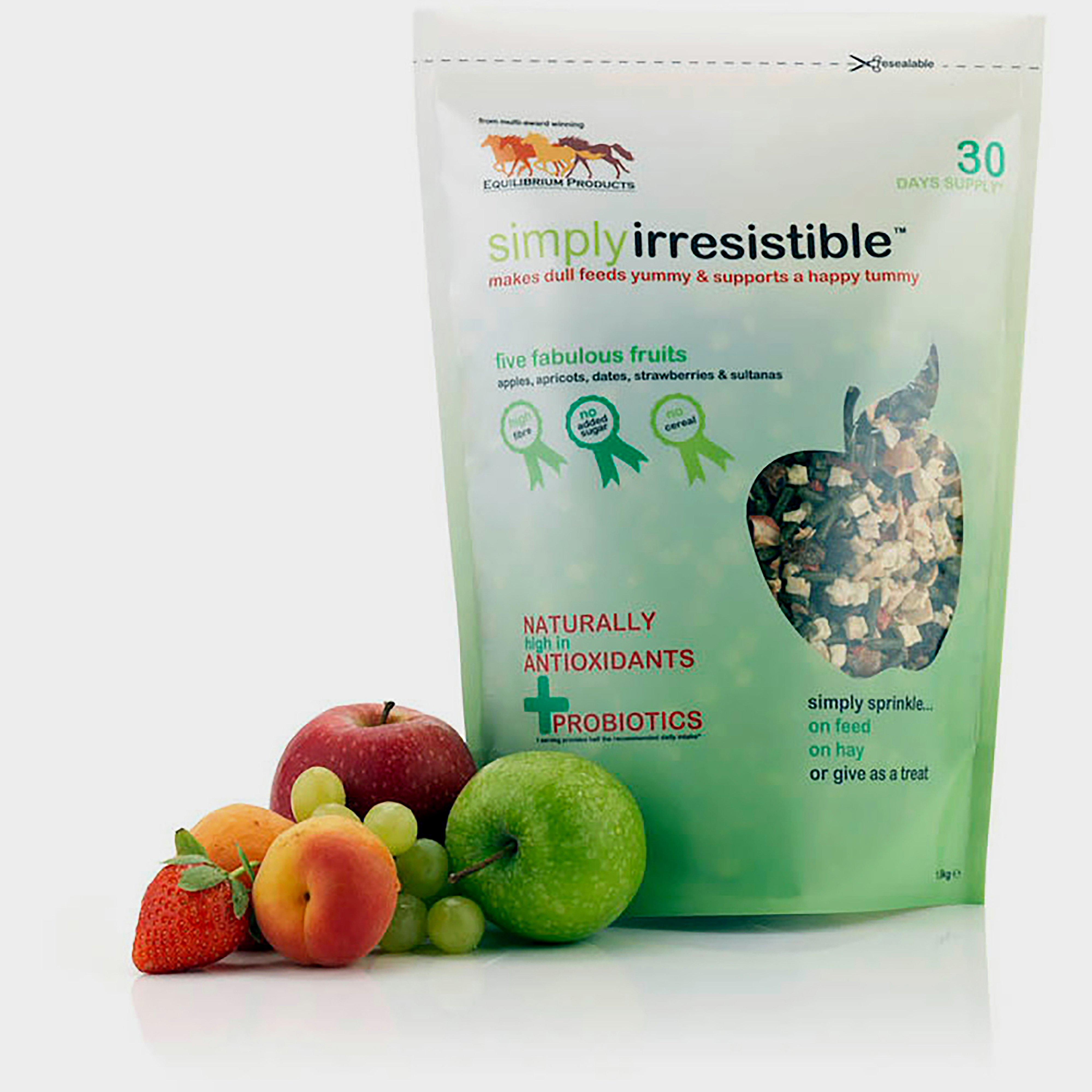 Simply Irresistible