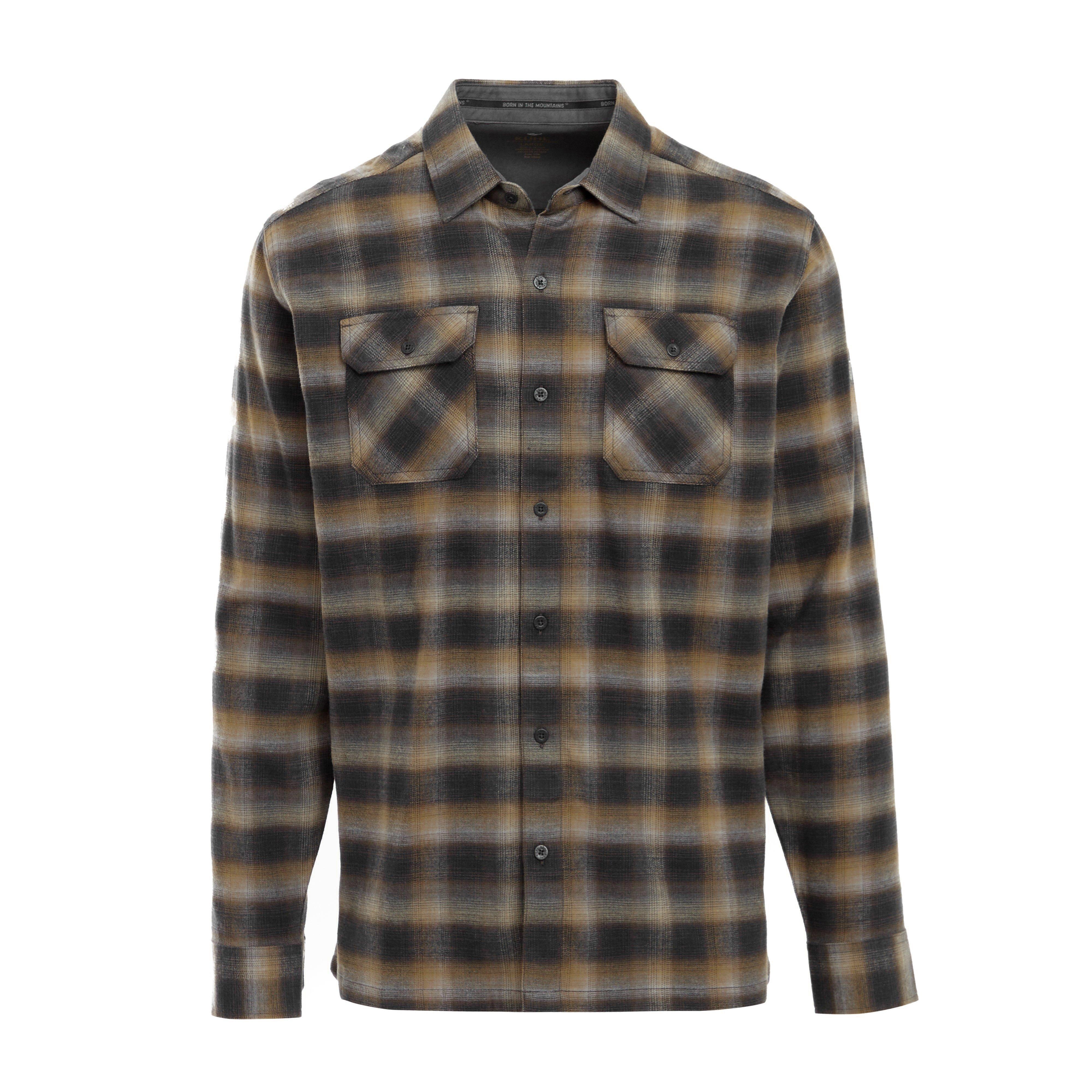 Dillinger™ Flannel Shirt