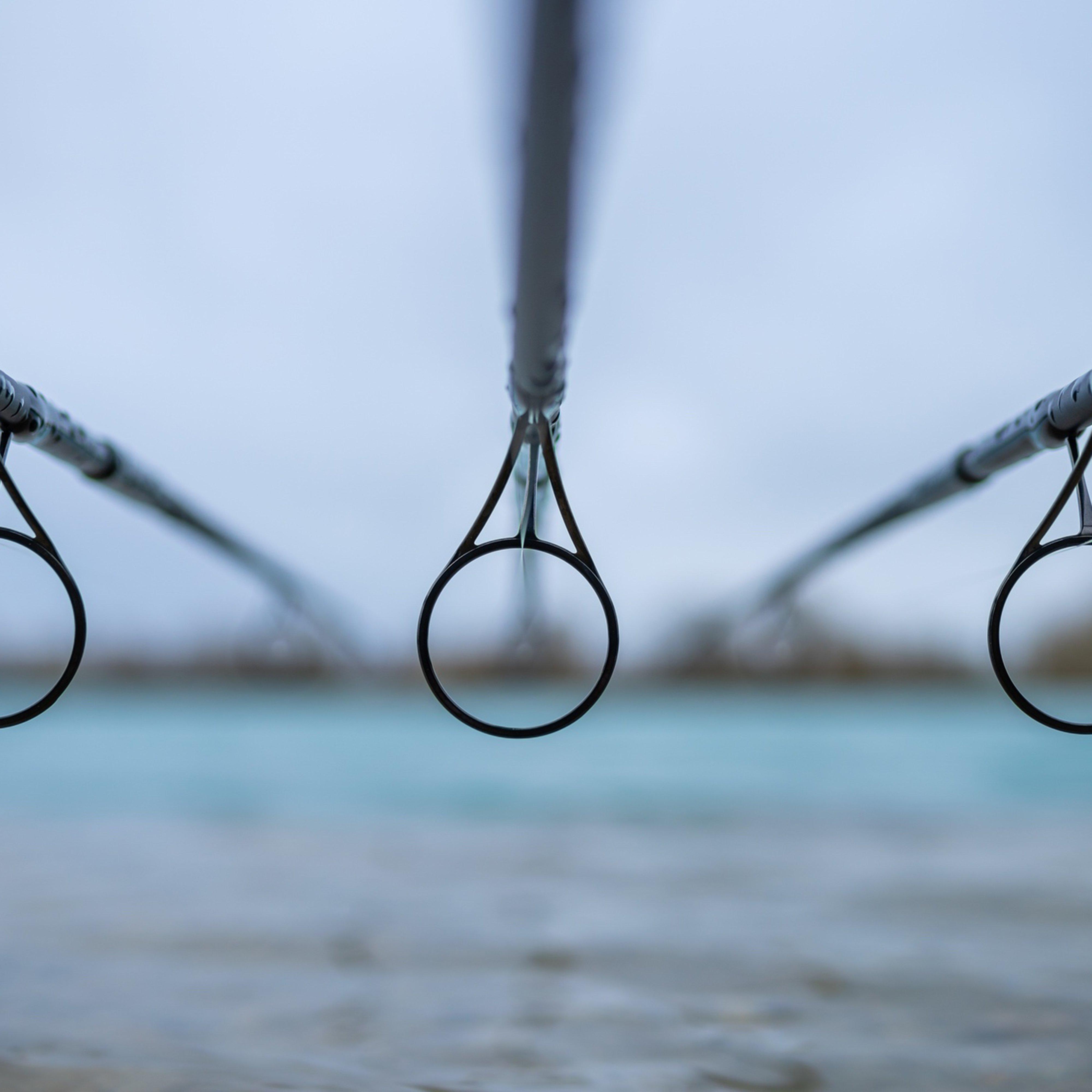 Kaizen Green 12ft Carp Rod 3.5lb