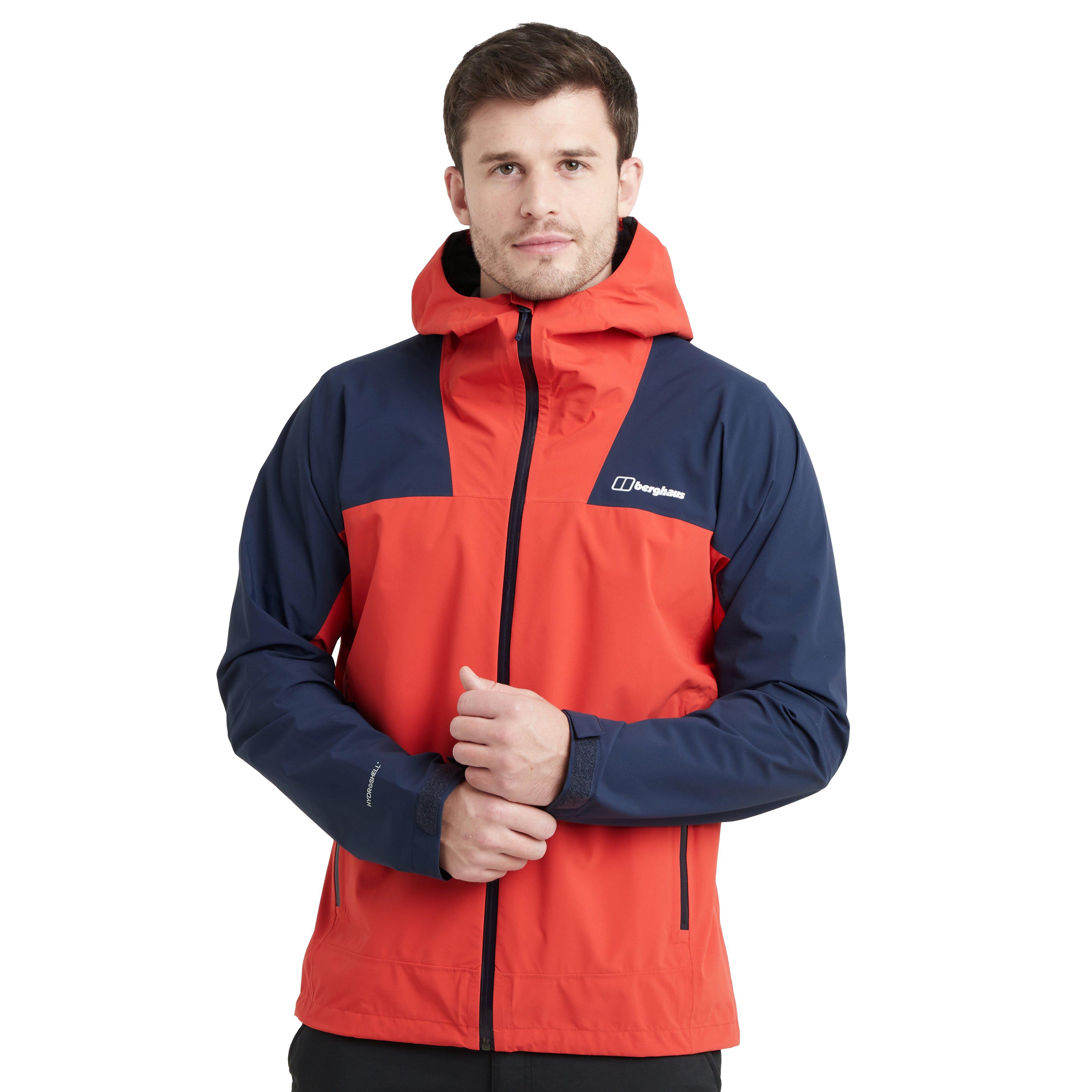 Men’s Boreen Stretch Waterproof Jacket