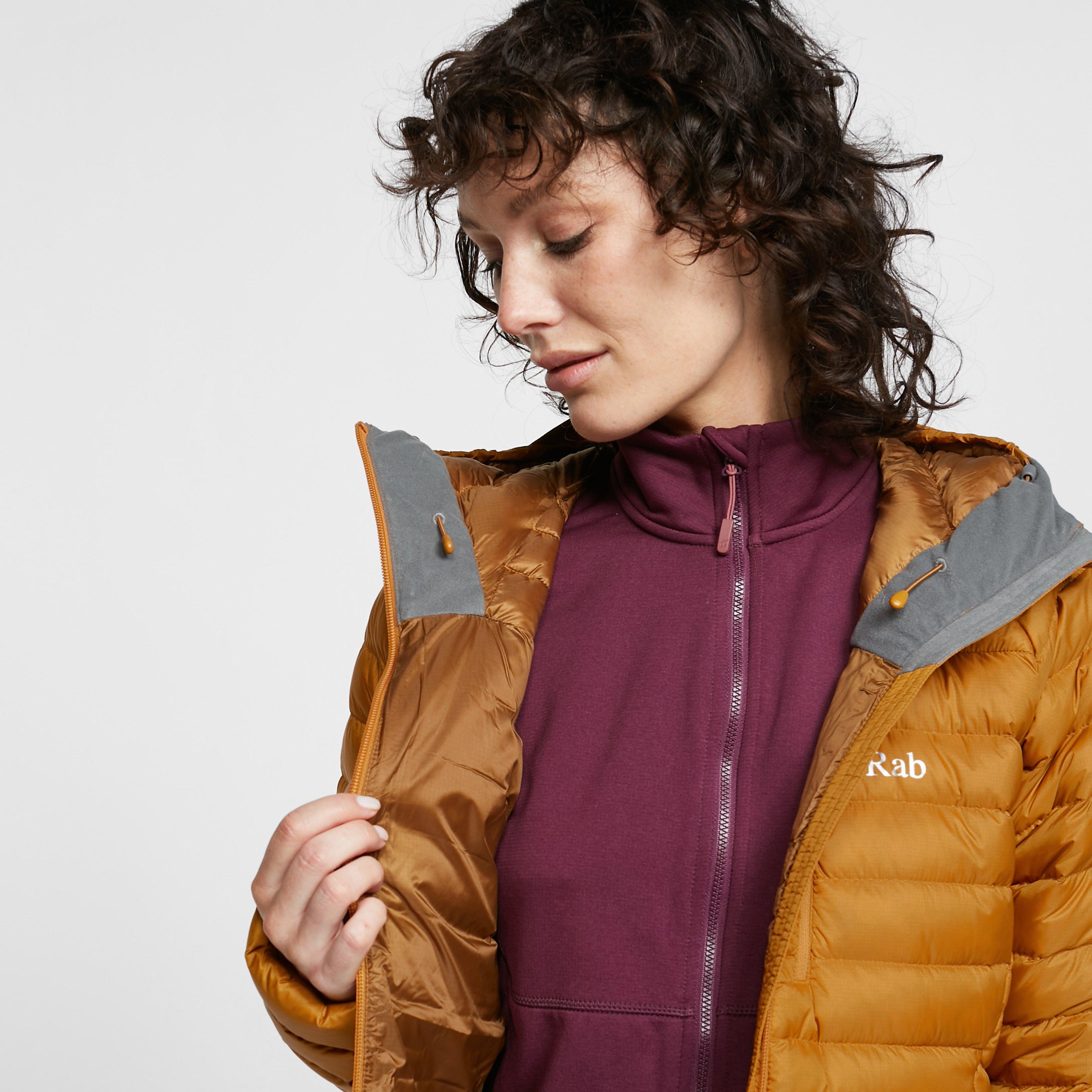 Women's Microlight Alpine Down Jacket