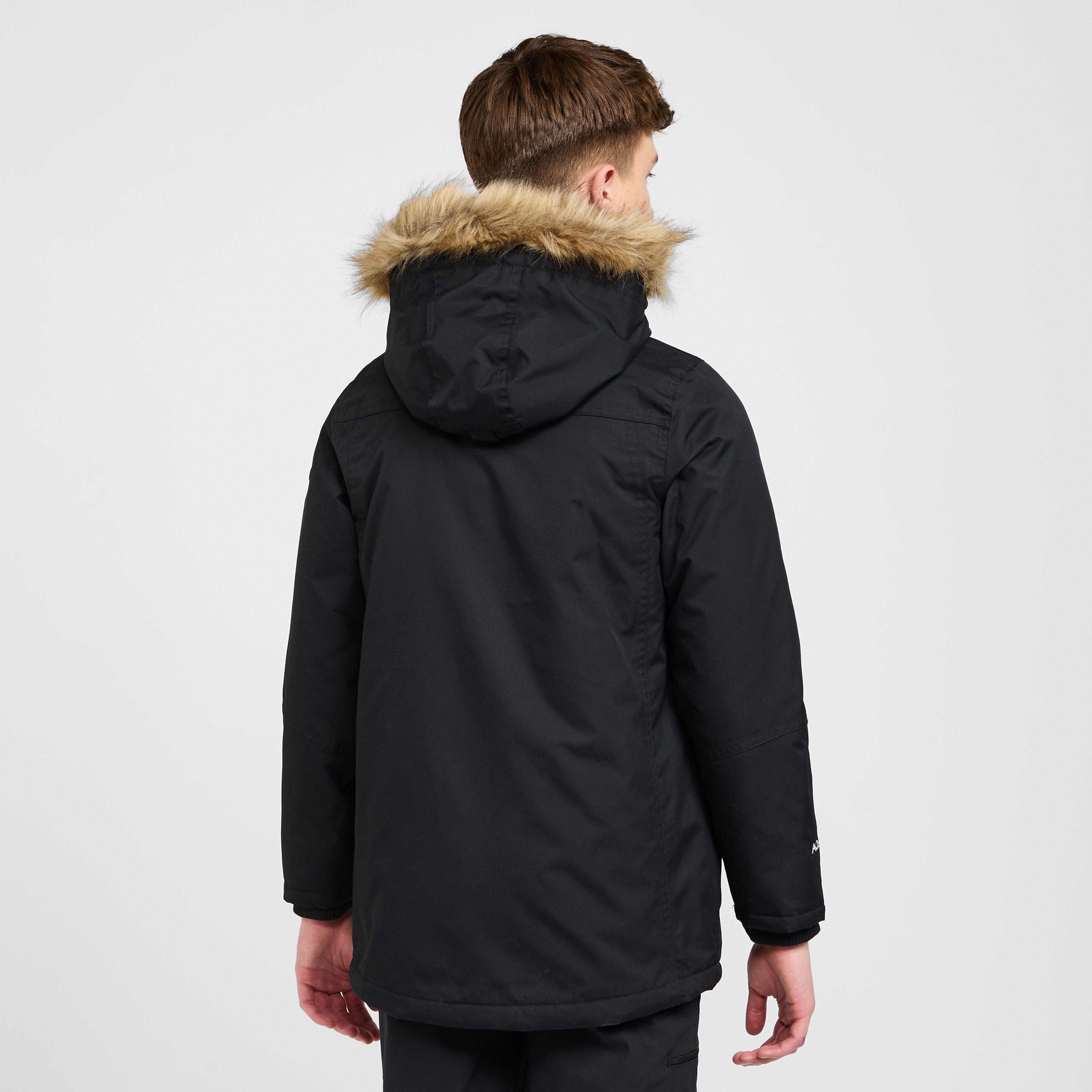 Kids' Fourstones Parka