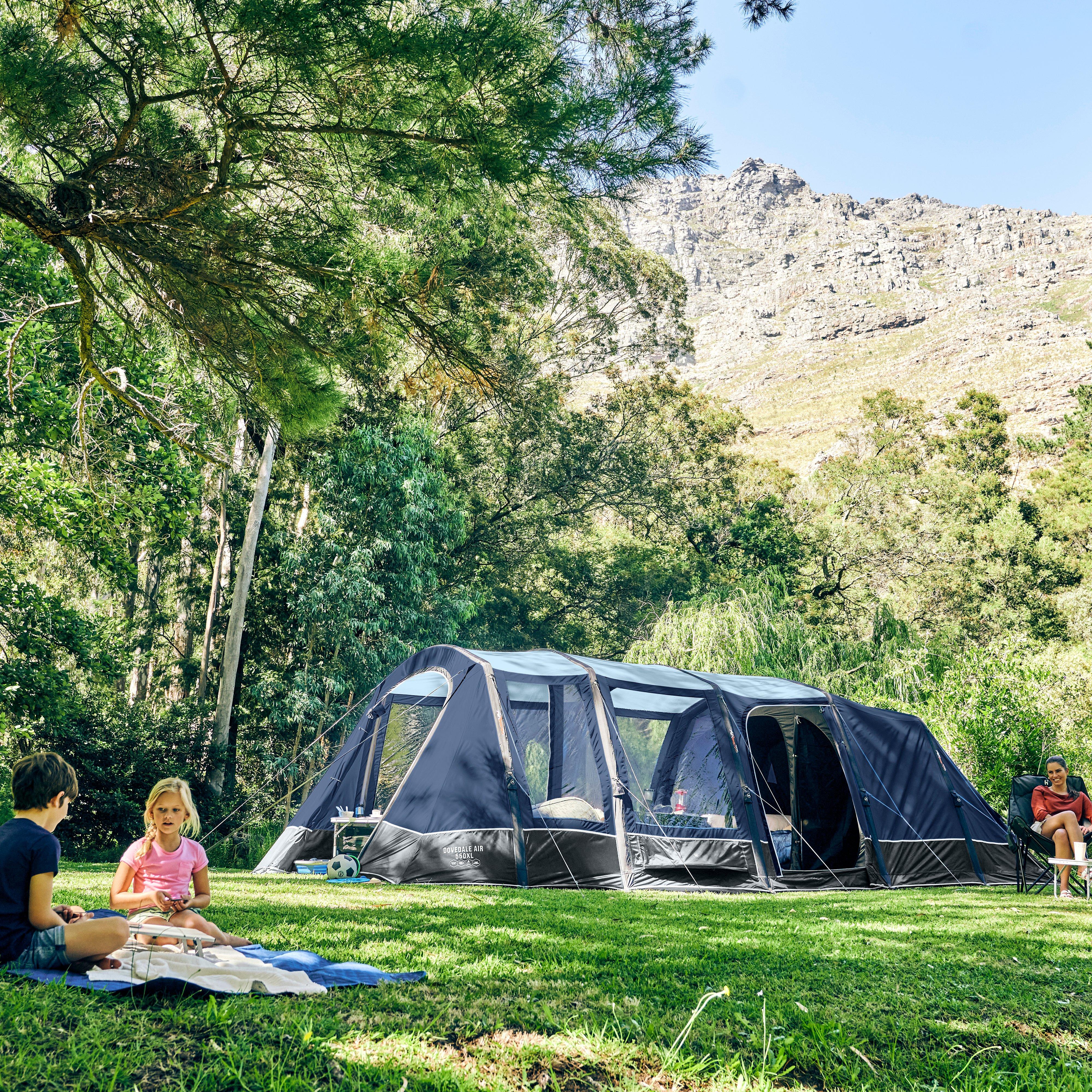 Dovedale Air 550XL Tent