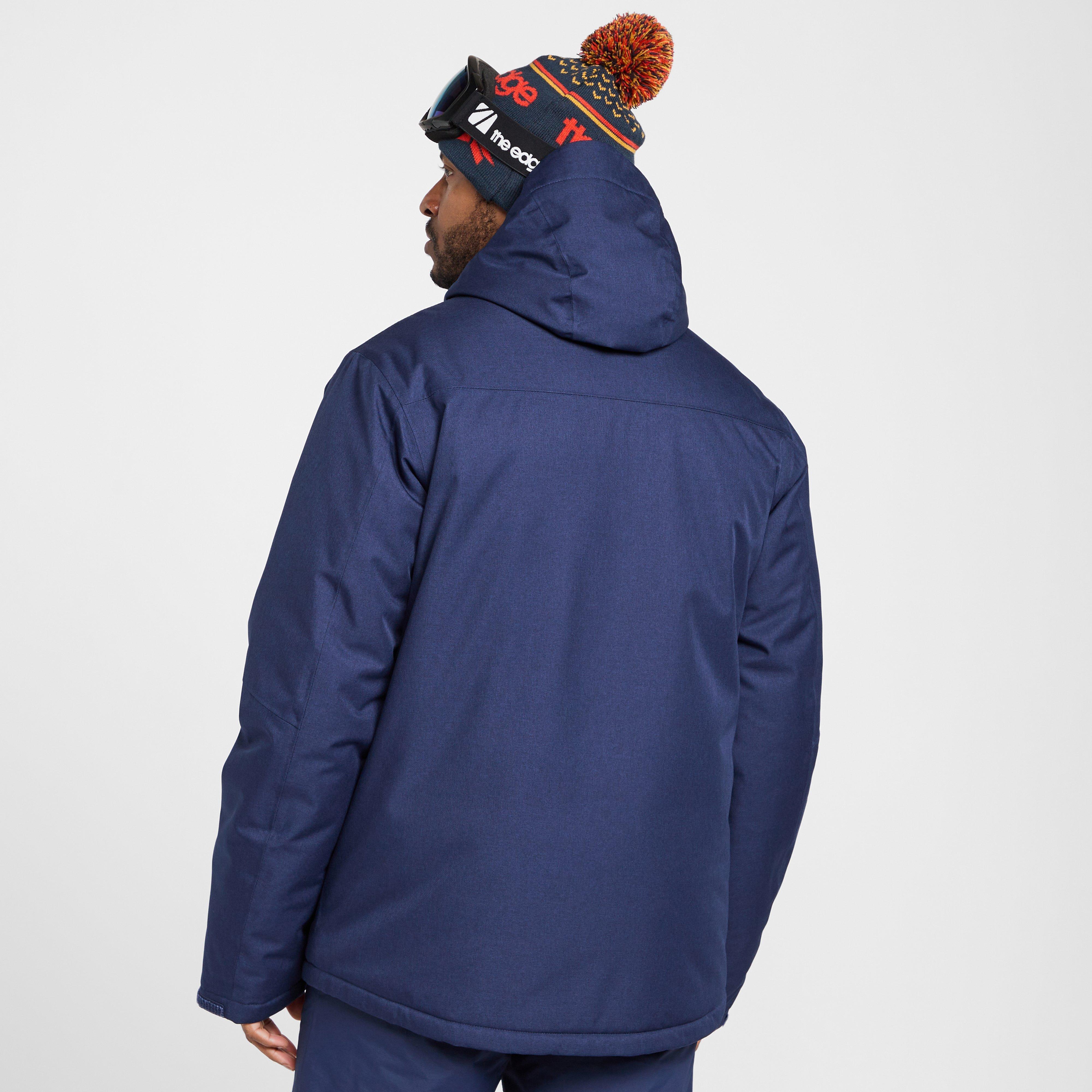 Men’s Castle Mountain Parka