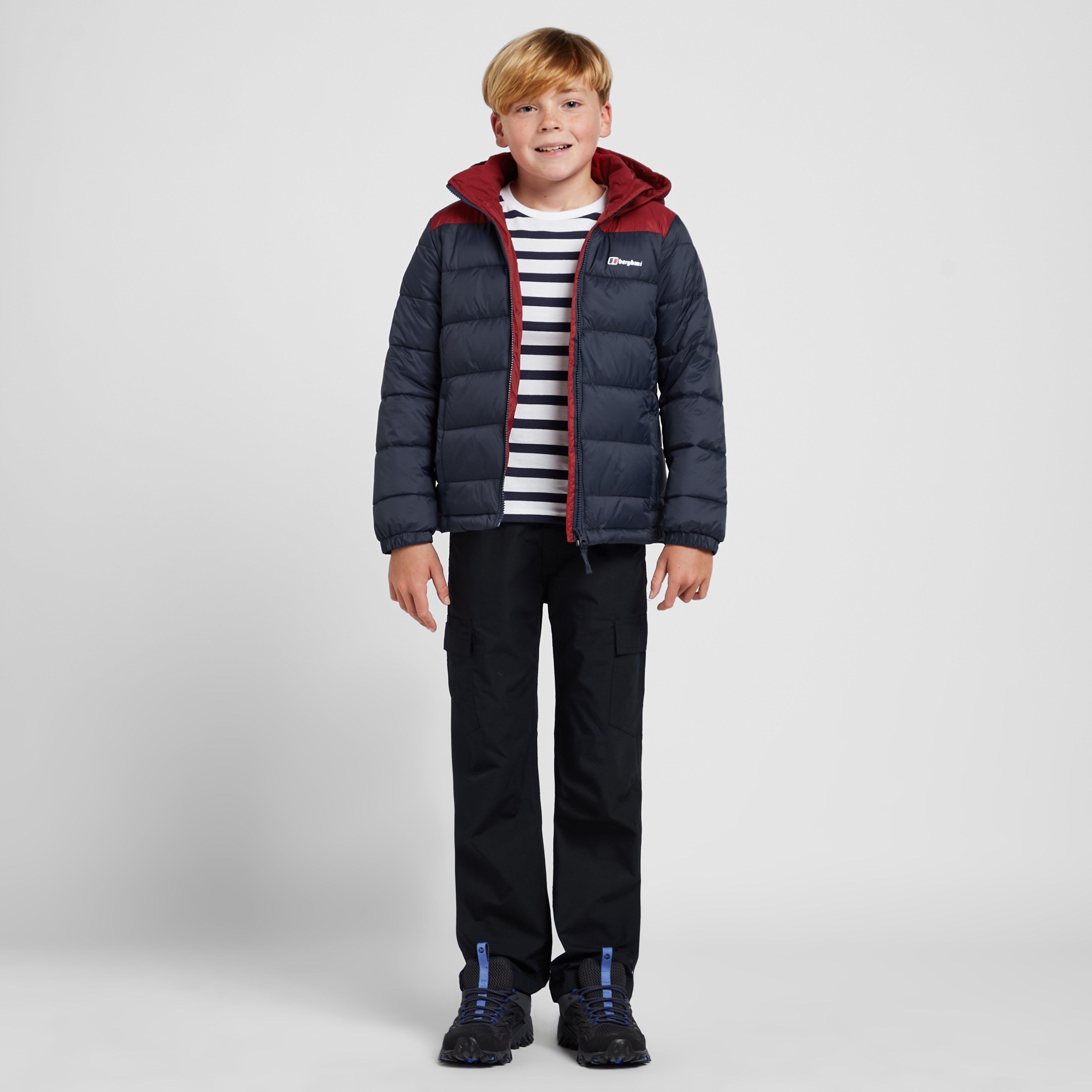 Kid’s Burham Insulated Jacket