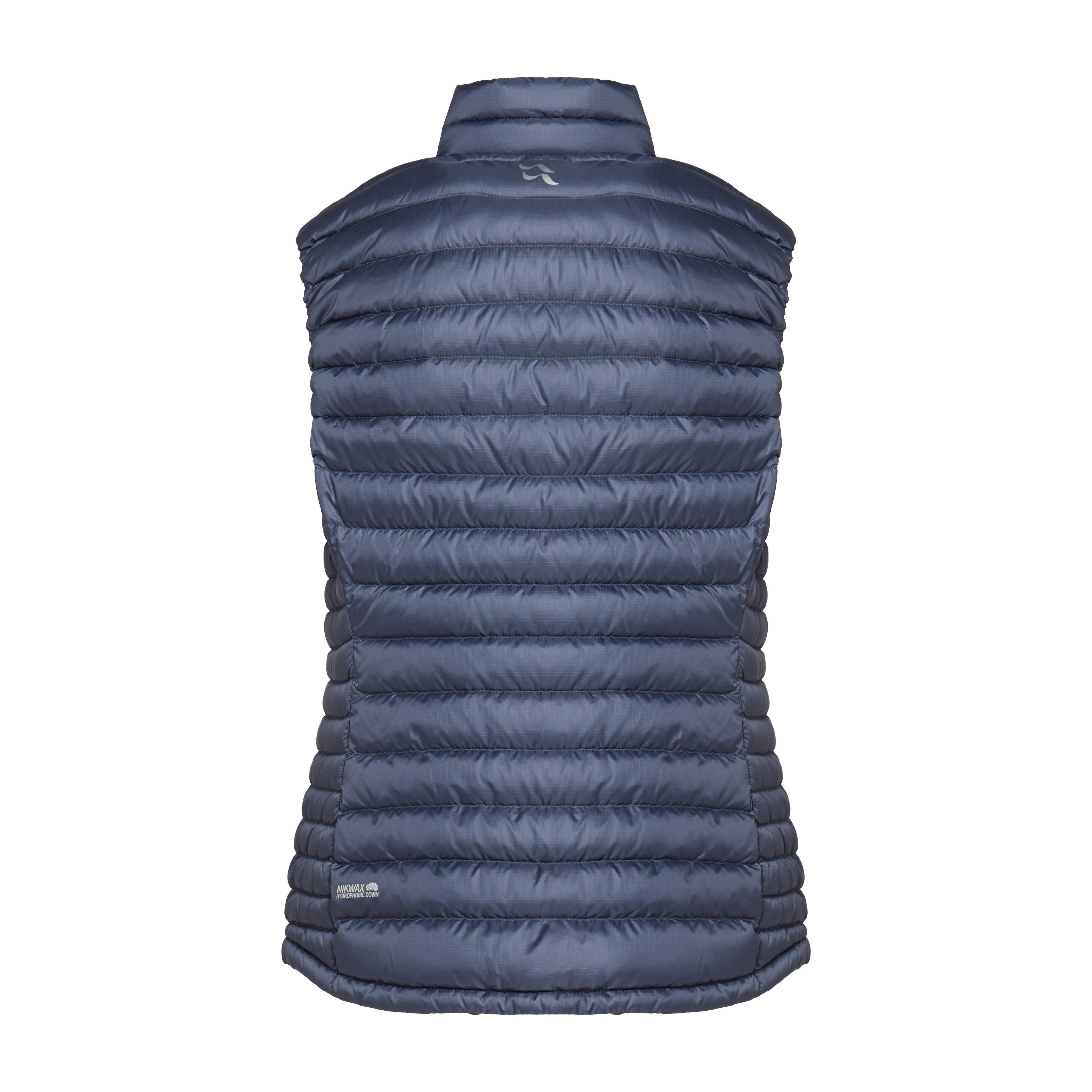 Women's Microlight Down Vest