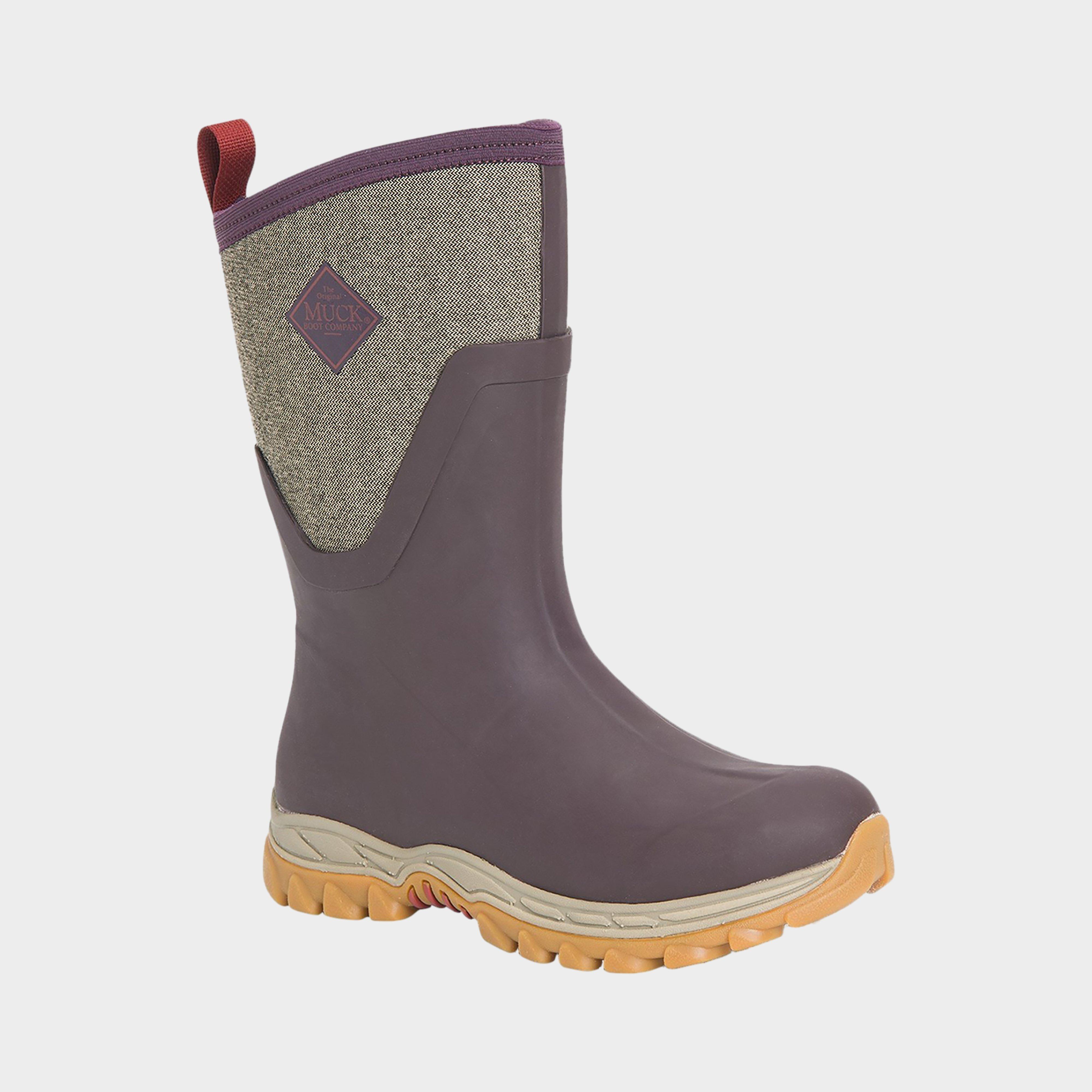Women's Arctic Sport Mid Wellington Boots