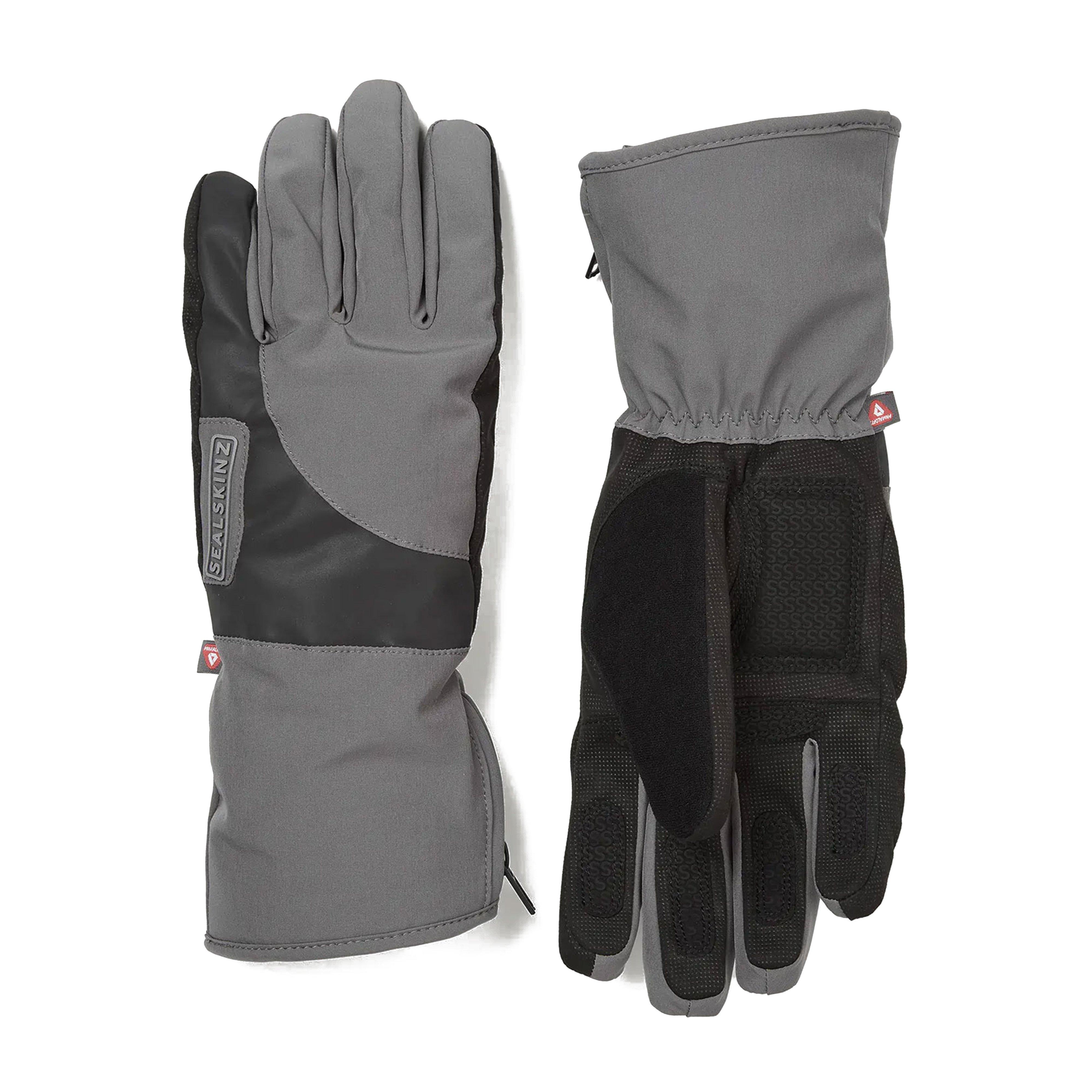 Unisex Marsham Waterproof Cold Weather Reflective Cycle Gloves