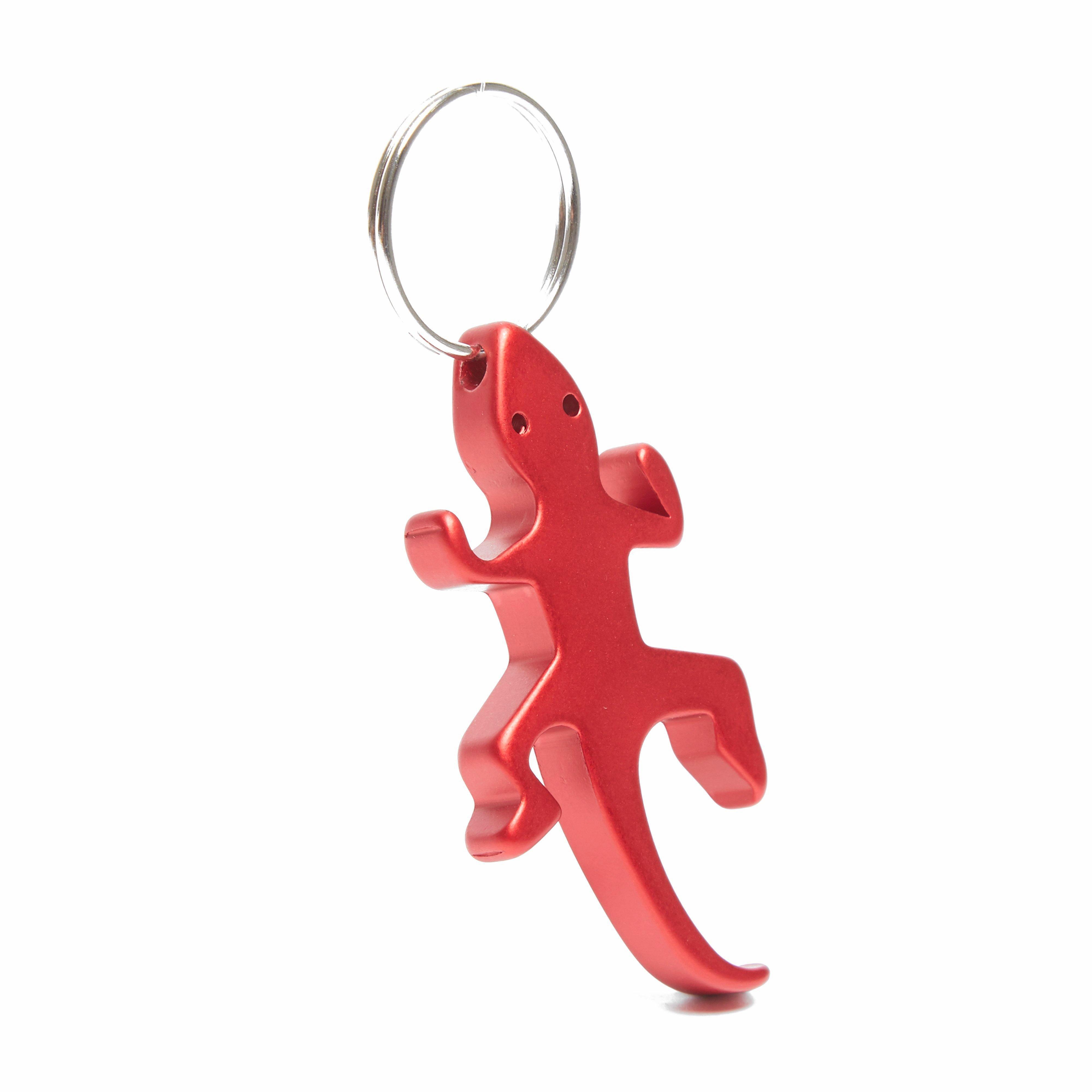 Lizard Keyring Bottle Opener