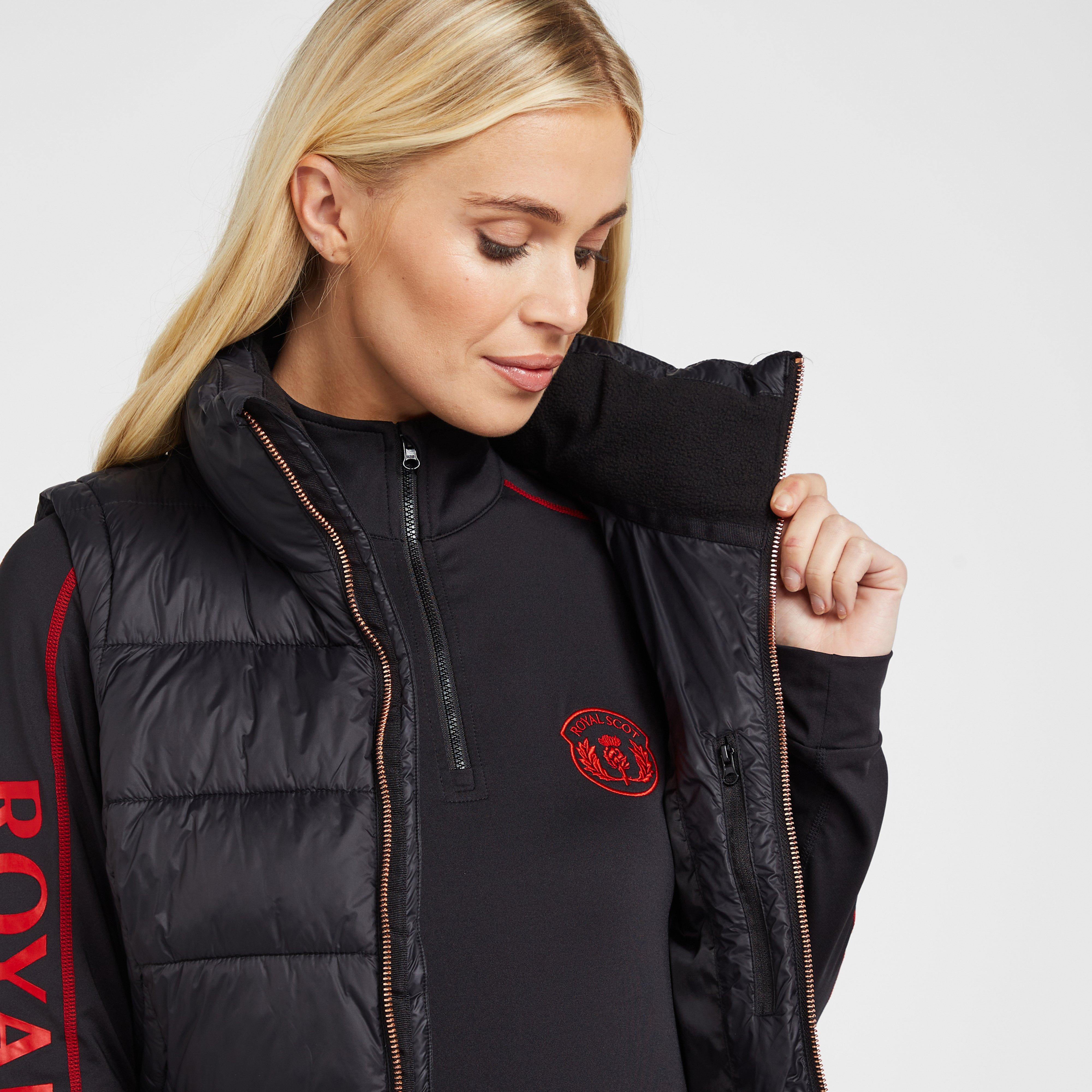 Women's Emma Baffle Gilet