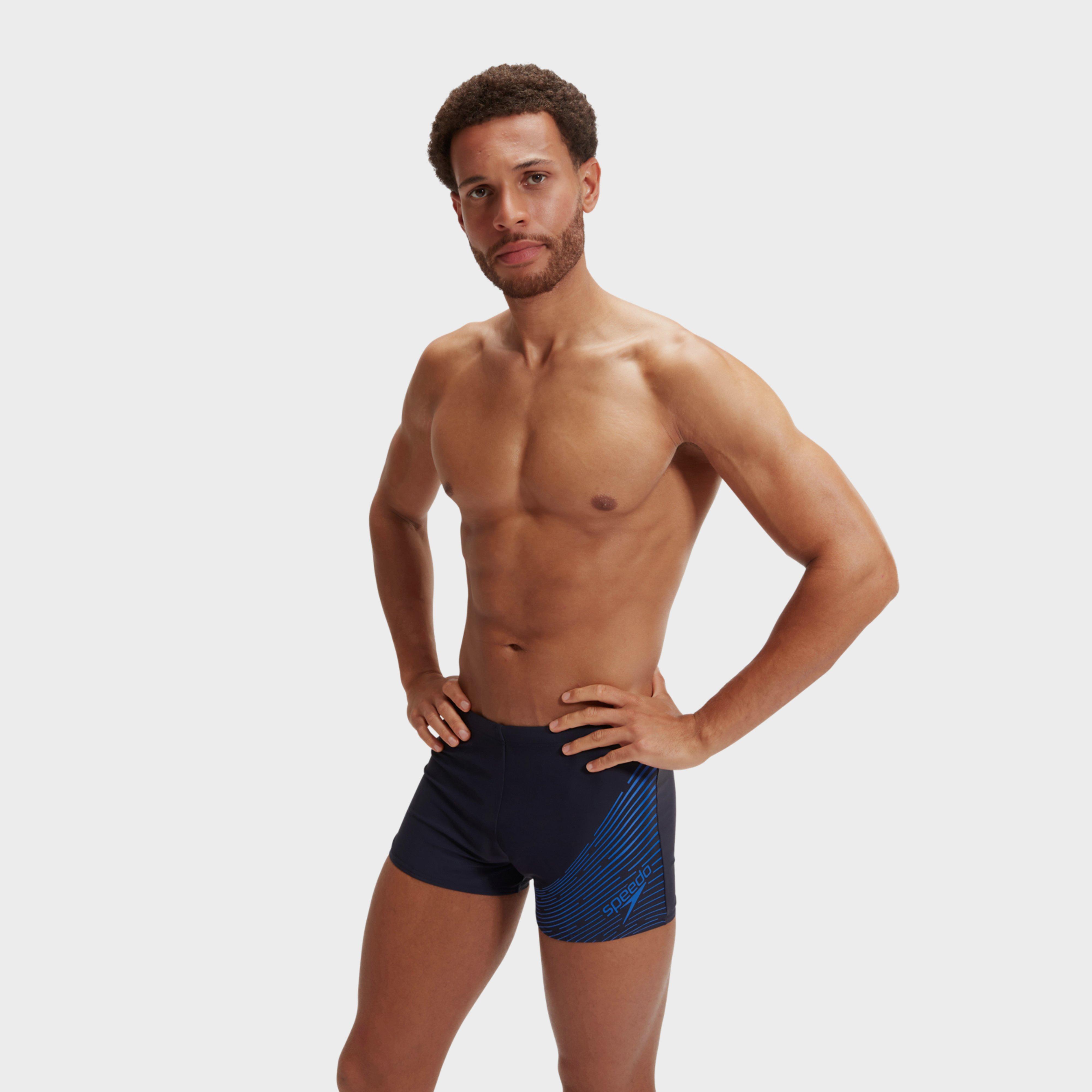 Mens Medley Logo Aquashort