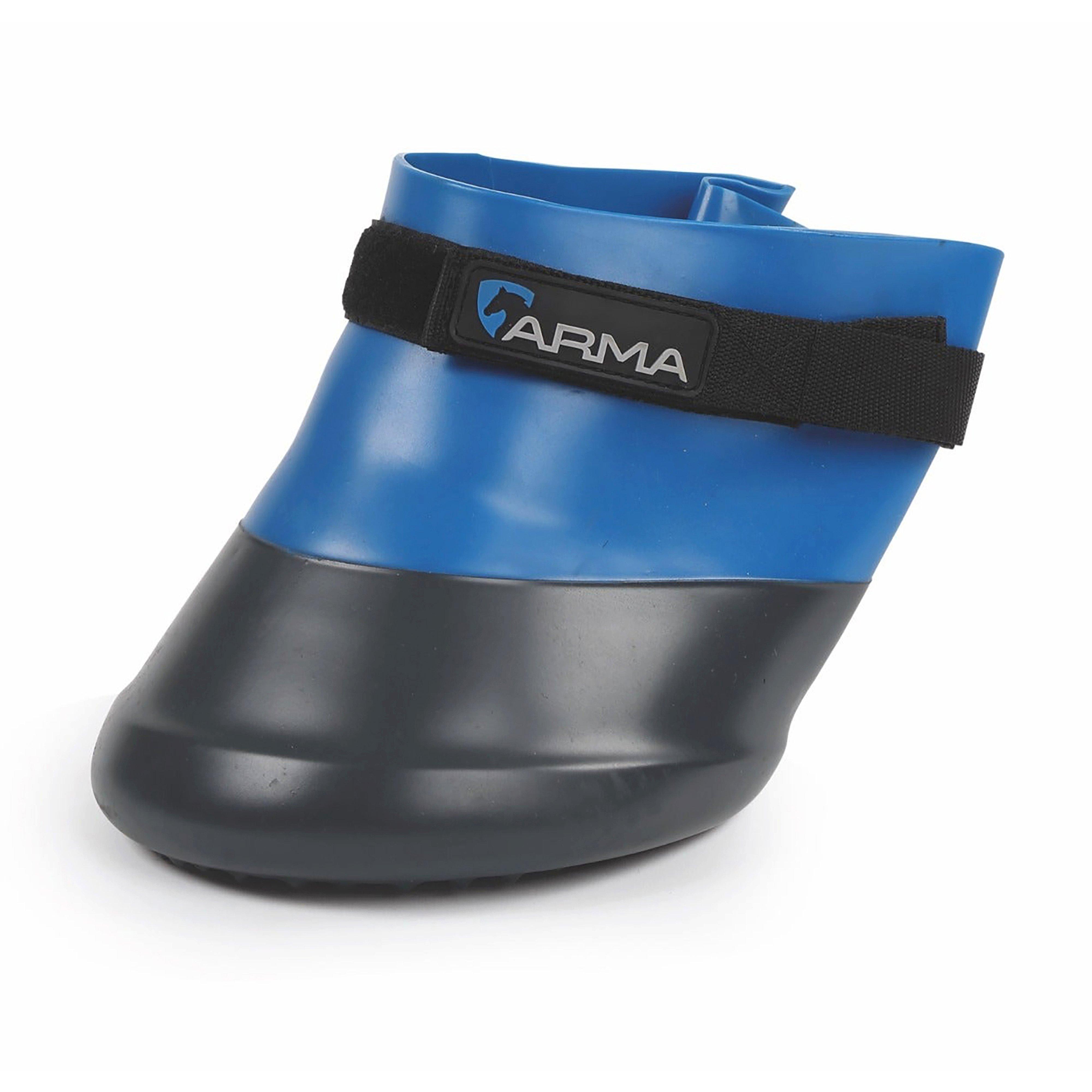 Poultice Boot Blue
