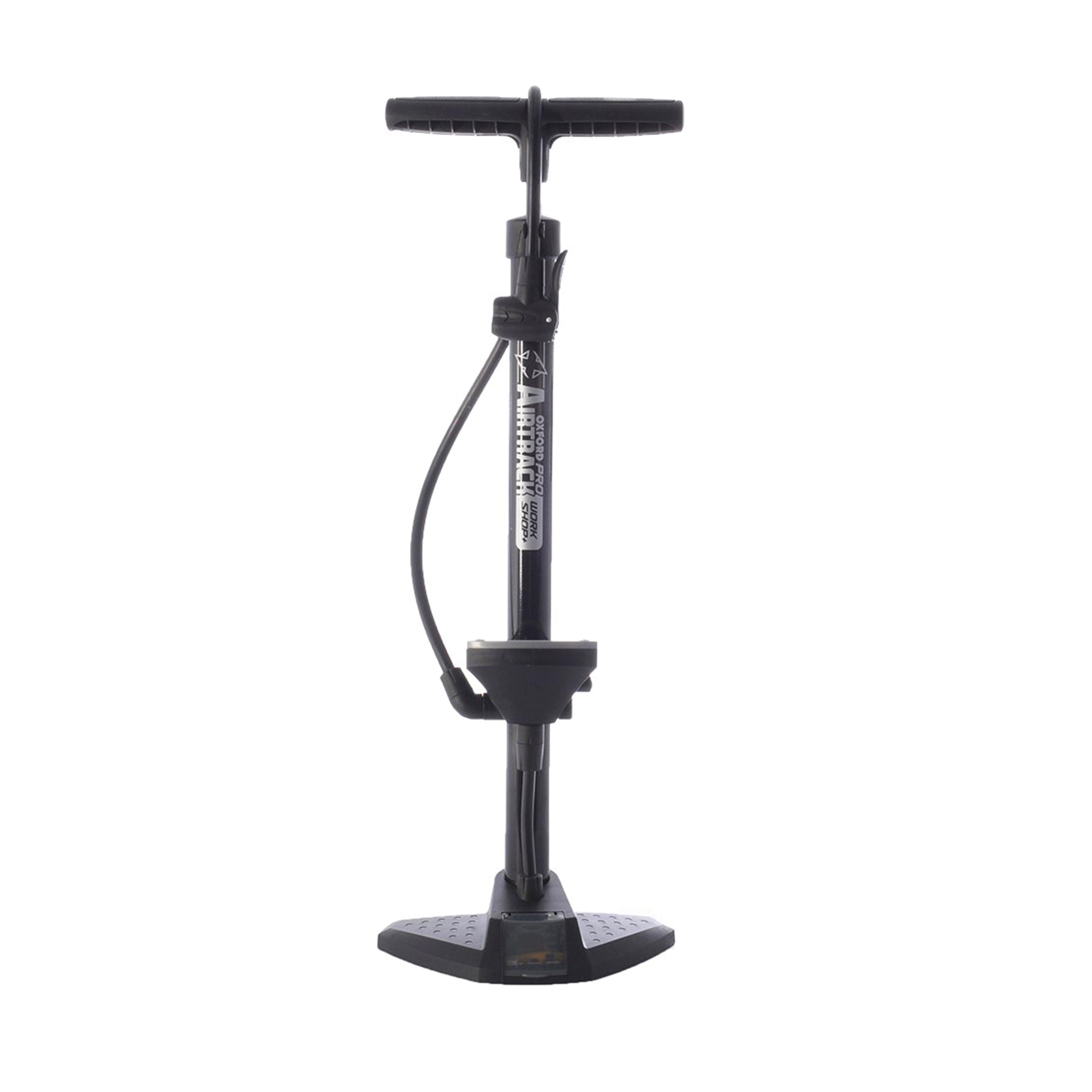 Airtrack Floor Pump with Gauge