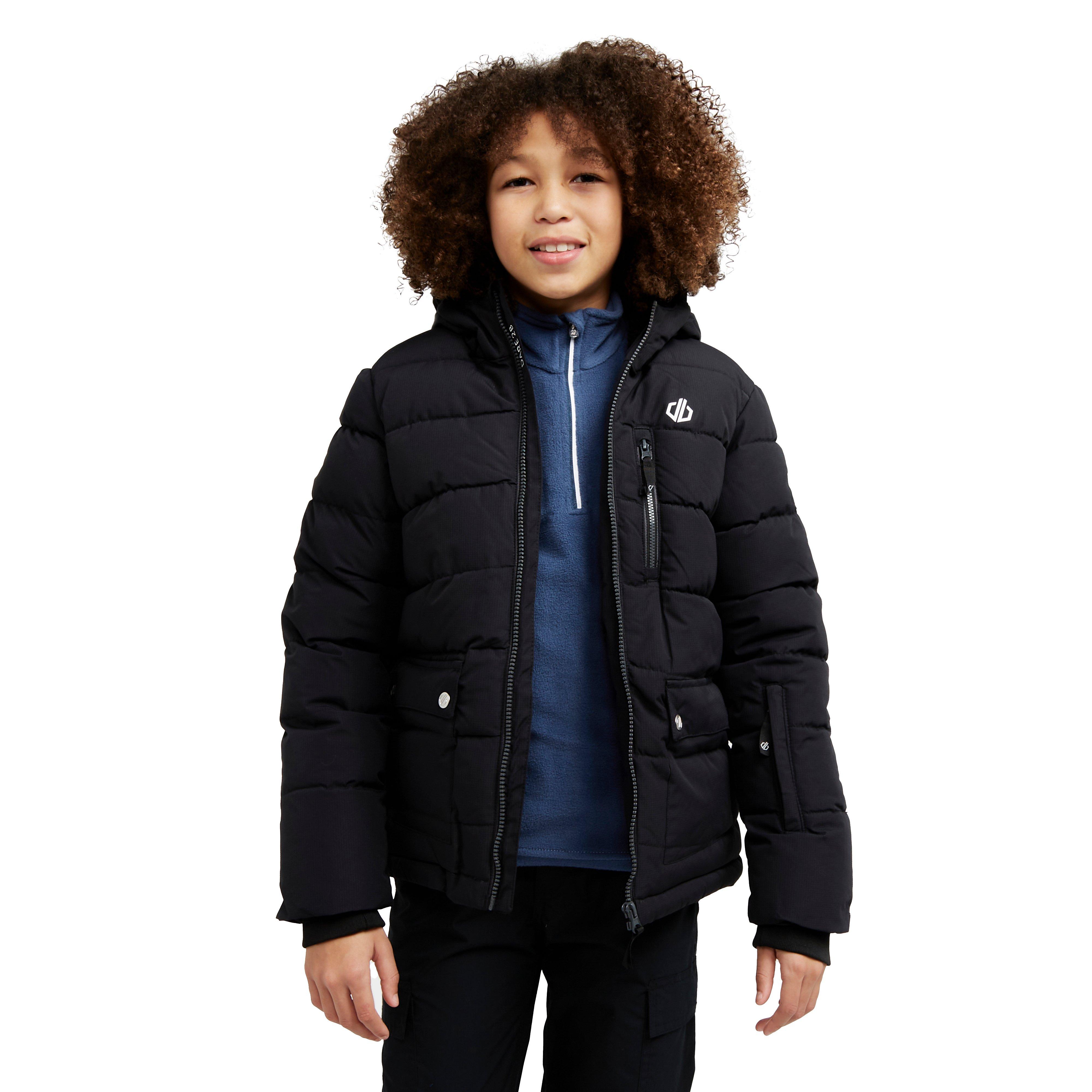 Kids’ Folly Waterproof Ski Jacket