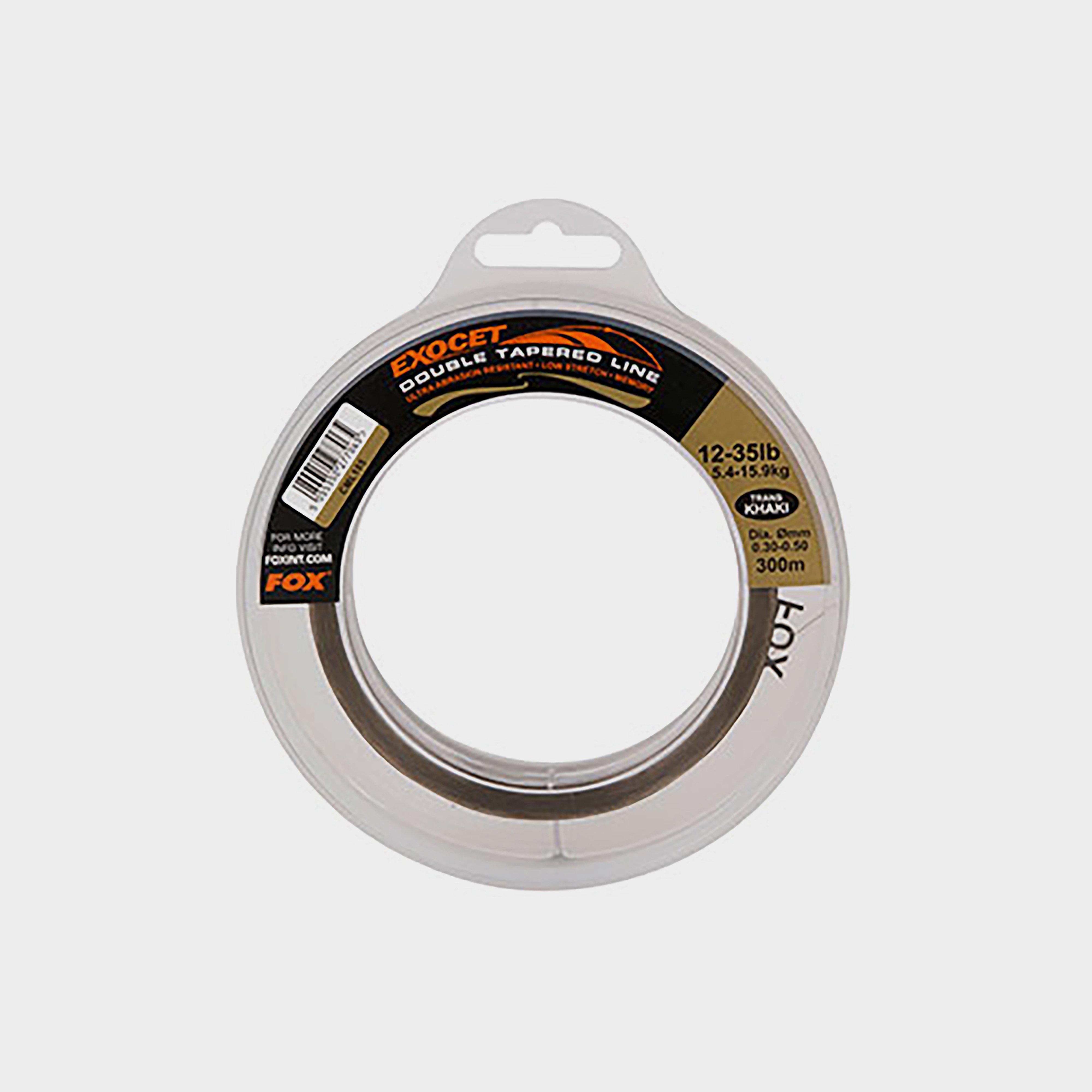 Fox 0.30Mm To 0.50Mm Exocet D.Taper 300M