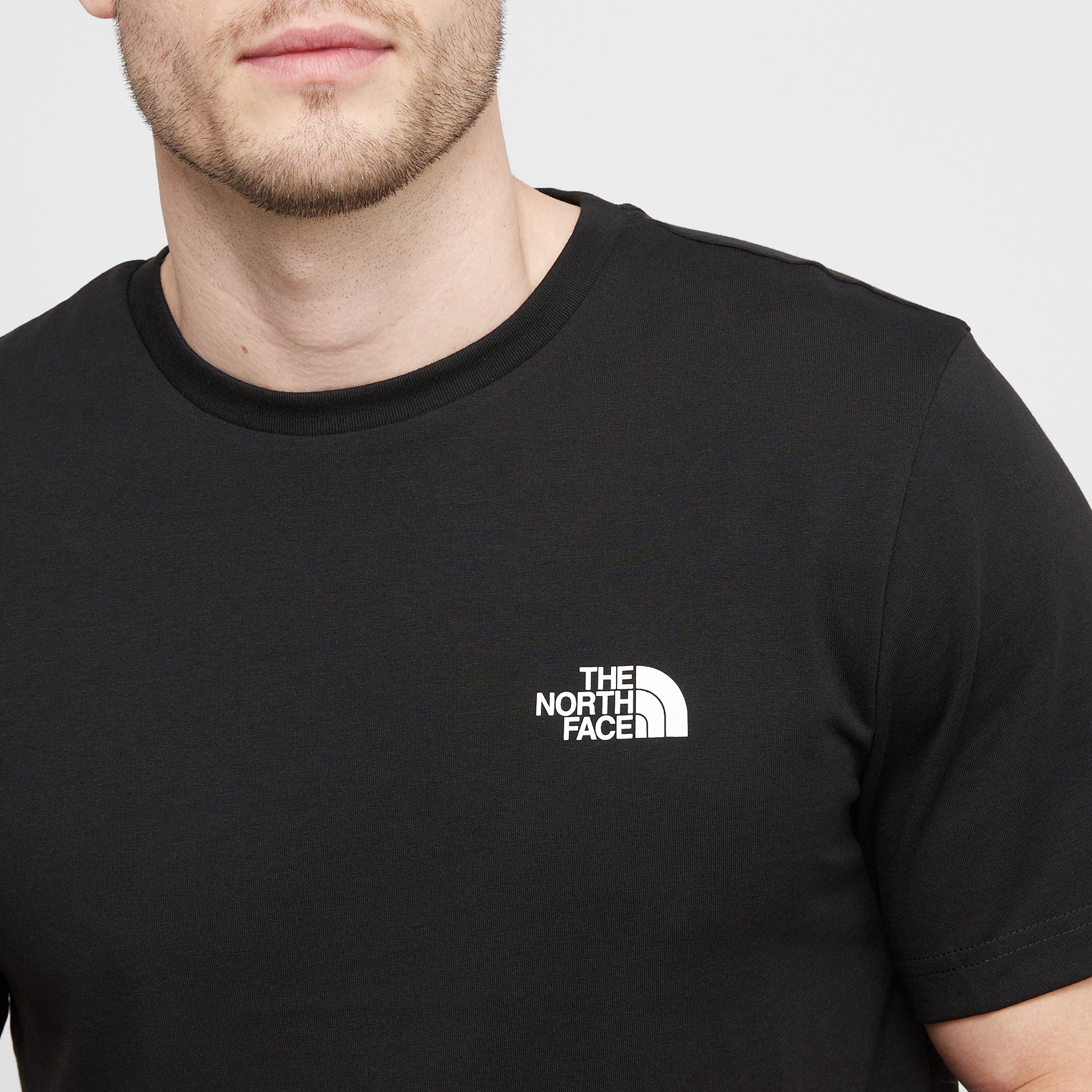 Men's Simple Dome T-Shirt