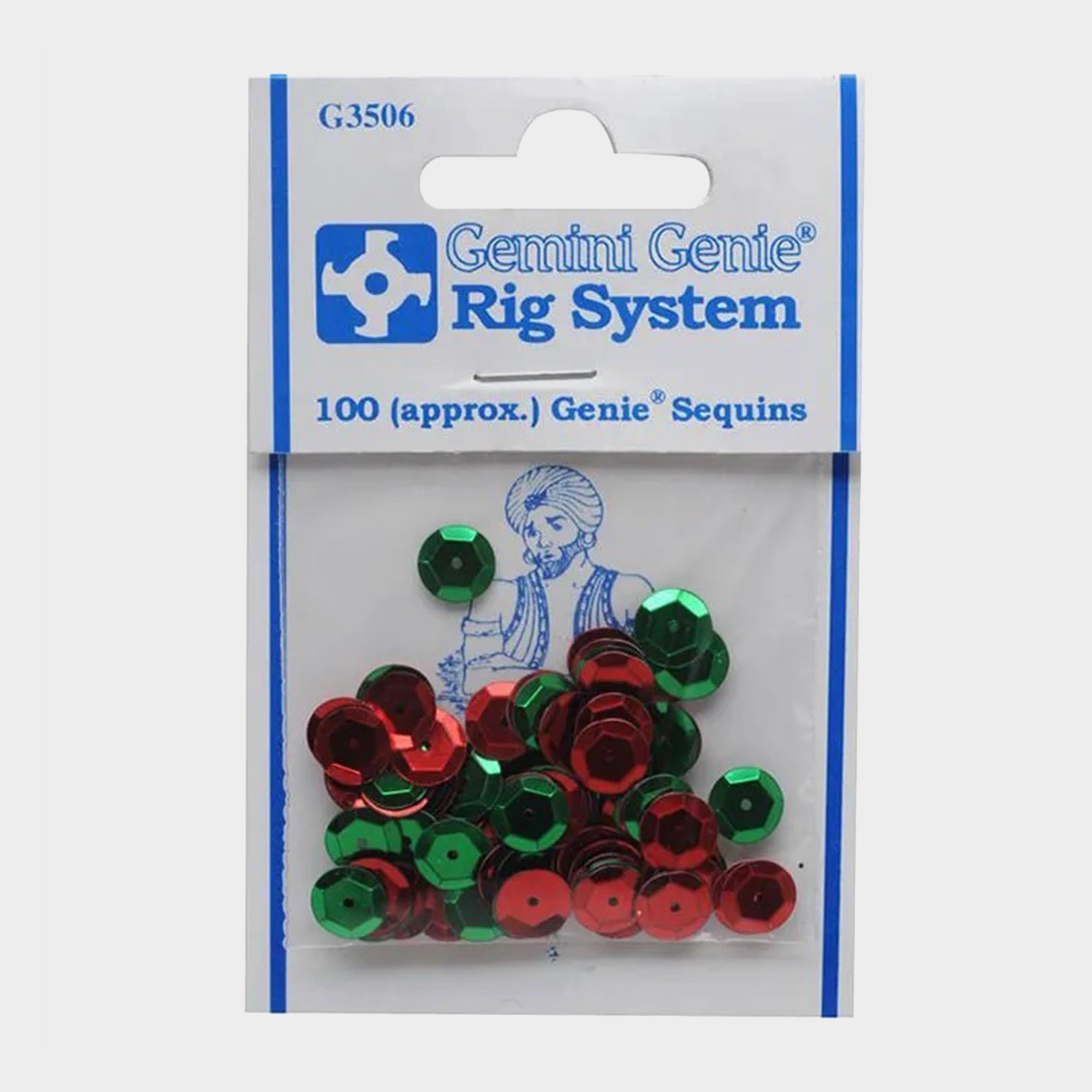 Genie Sequins